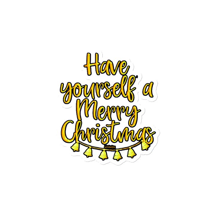 HAVE YOURSELF A MERRY CHRISTMAS product image (2)