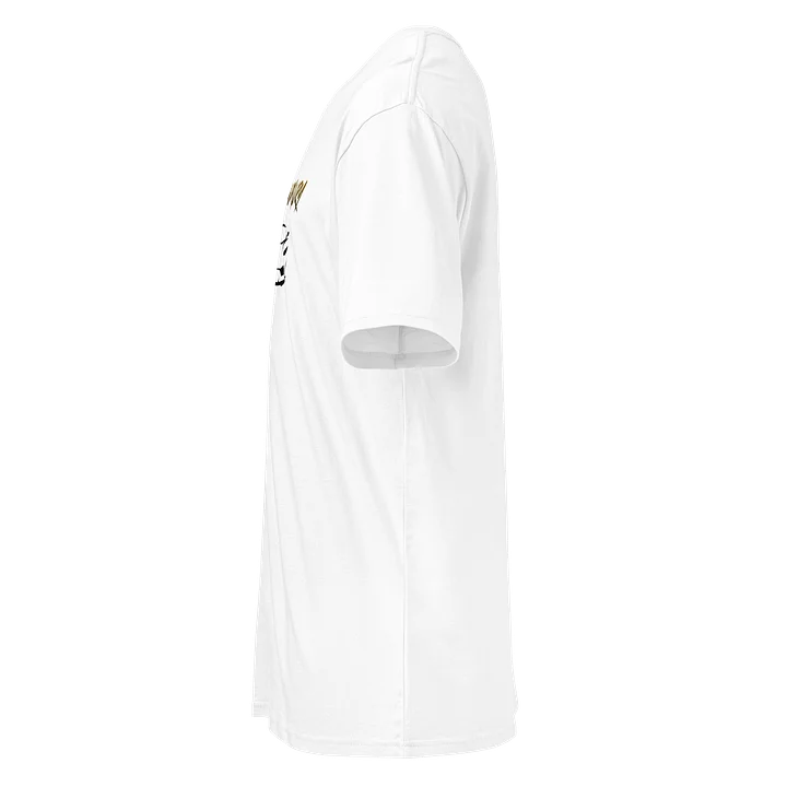 BBJ Luxury Custom White Tee product image (2)