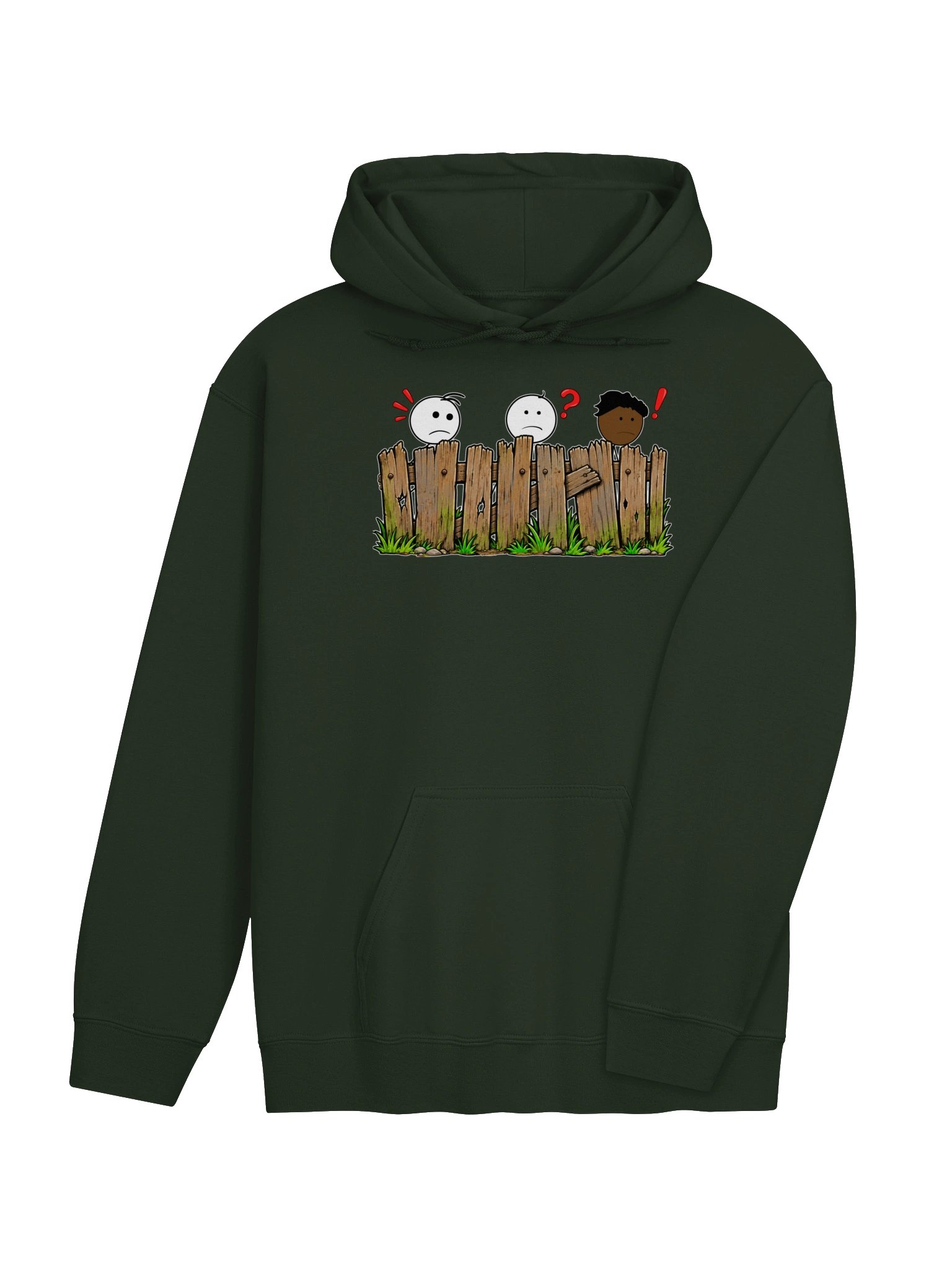 🧥 Hanorac Verde Pădure Damă „Amintiri Din Copilărie” – Toxică, Șopârlă & Juvel product image (4)