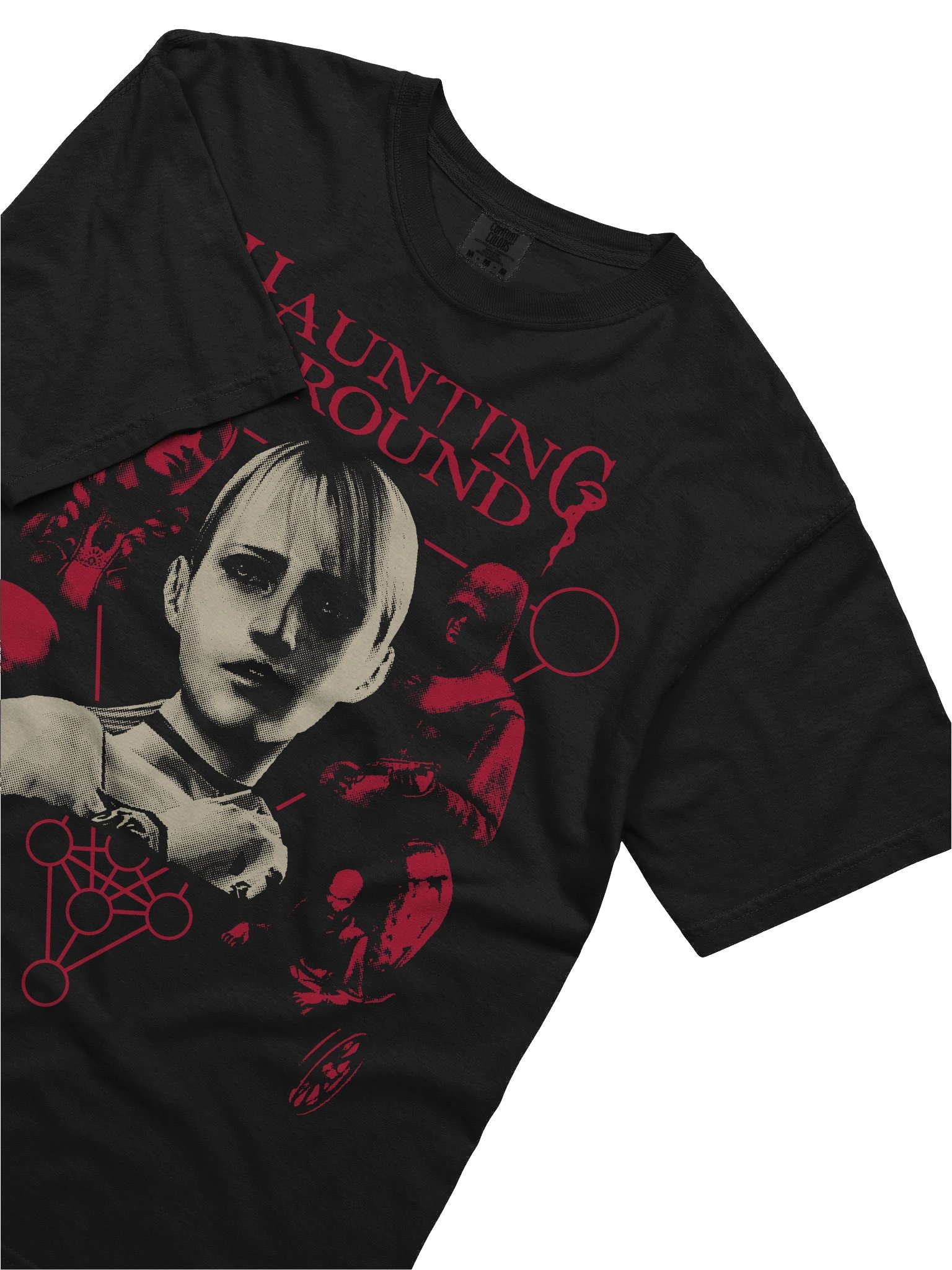 HAUNTING GROUND T-SHIRT product image (3)