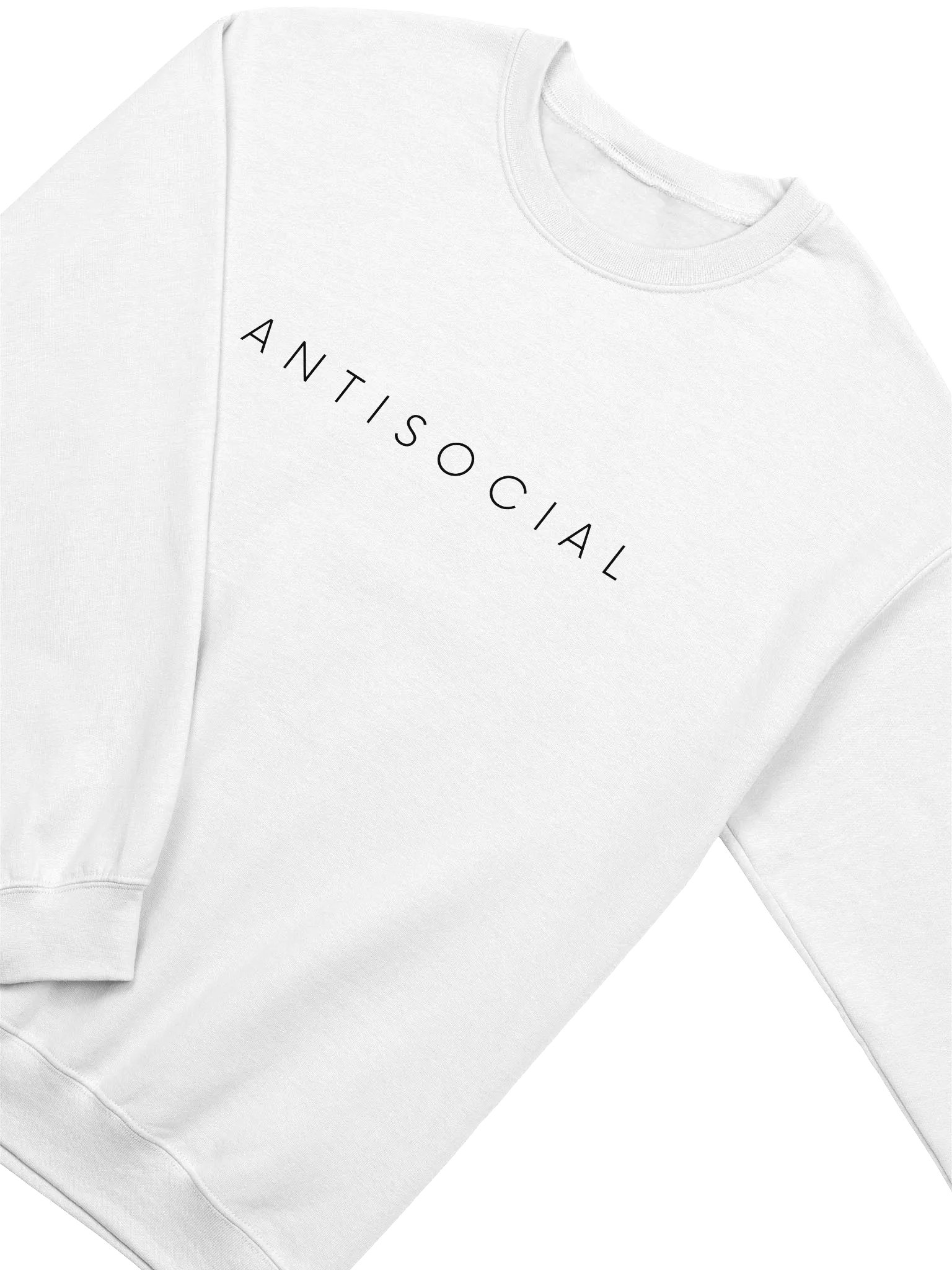 Antisocial Sweatshirt product image (2)