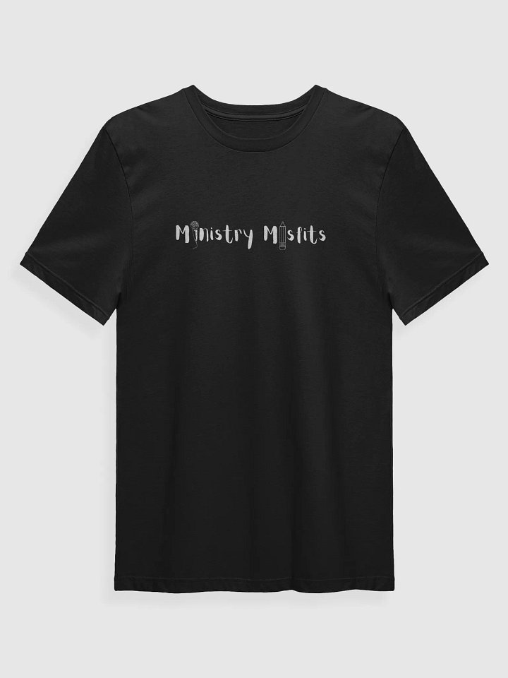 Ministry Misfits Tshirt product image (2)