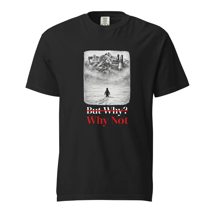But why penguin shirt product image (1)