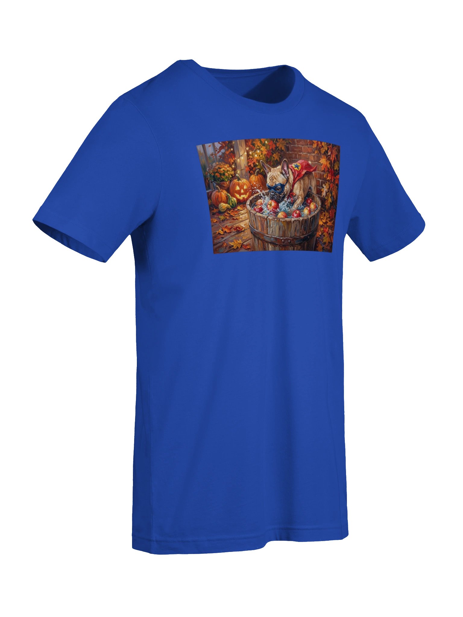 Salt & Harvest Collection | Superhero Frenchie product image (7)