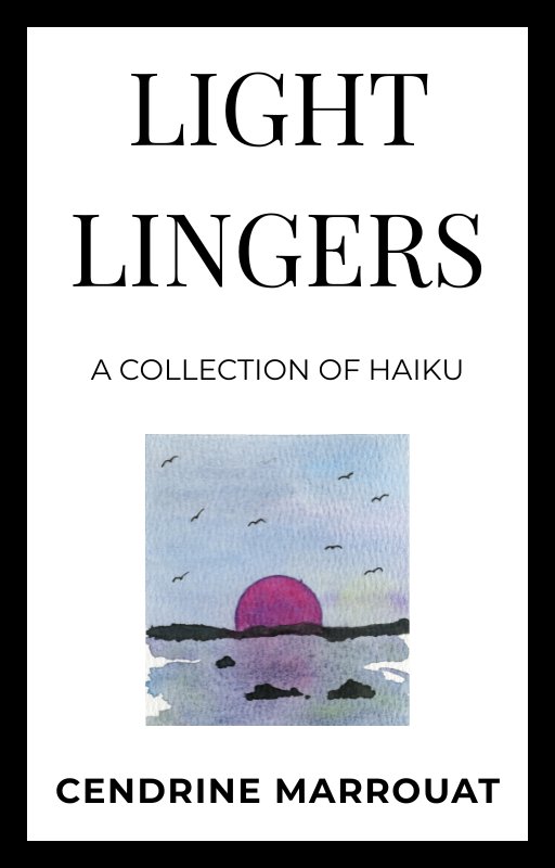 Light Lingers: A Collection of Haiku product image (1)