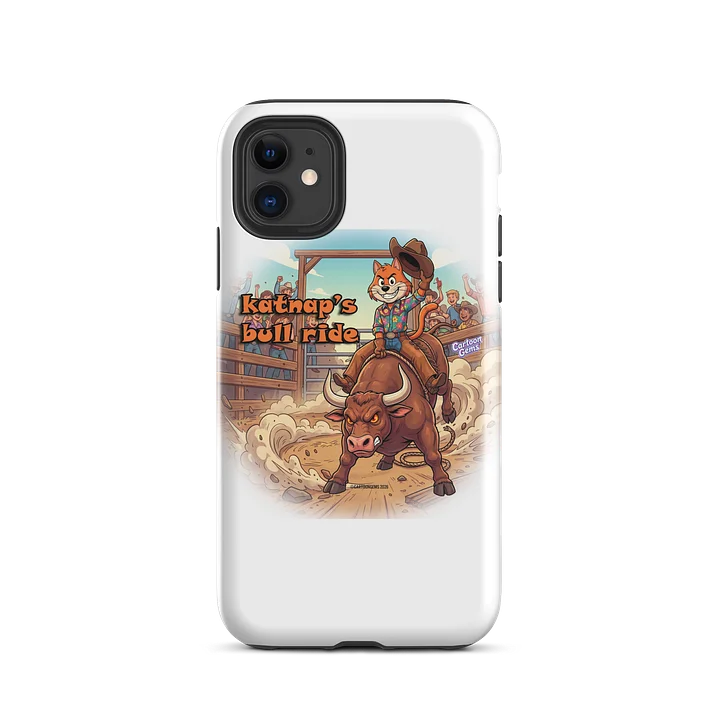 Katnap's Bull Ride product image (2)