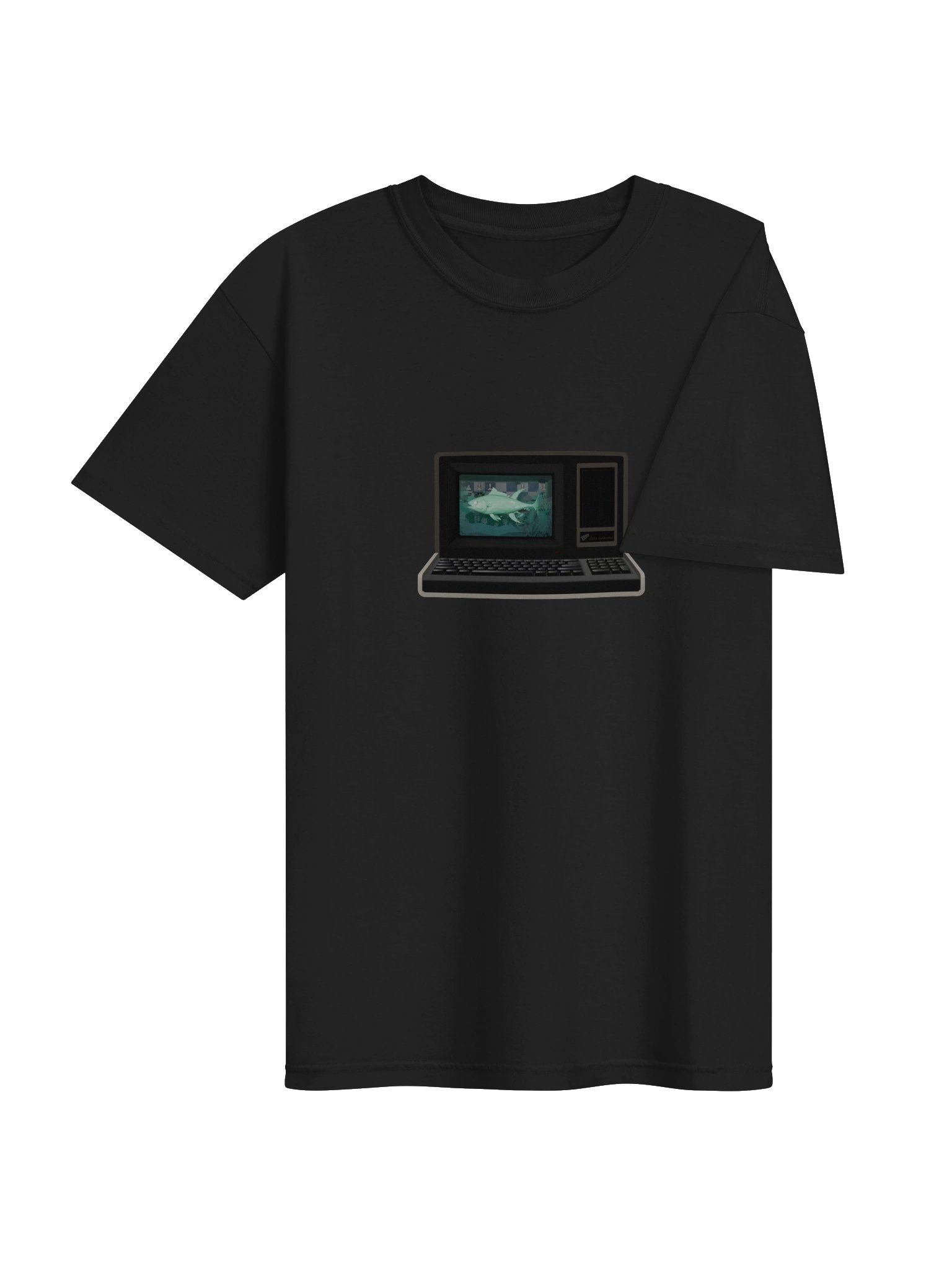 blub blub - T Shirt product image (4)