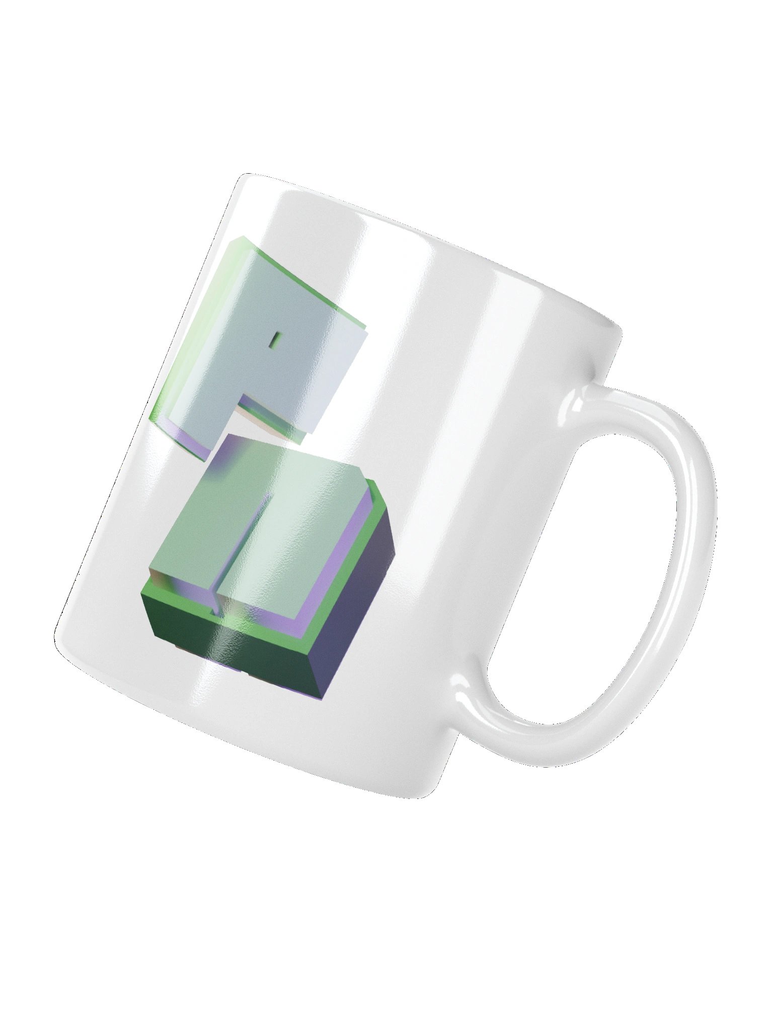 Play Night Mug (White) product image (10)