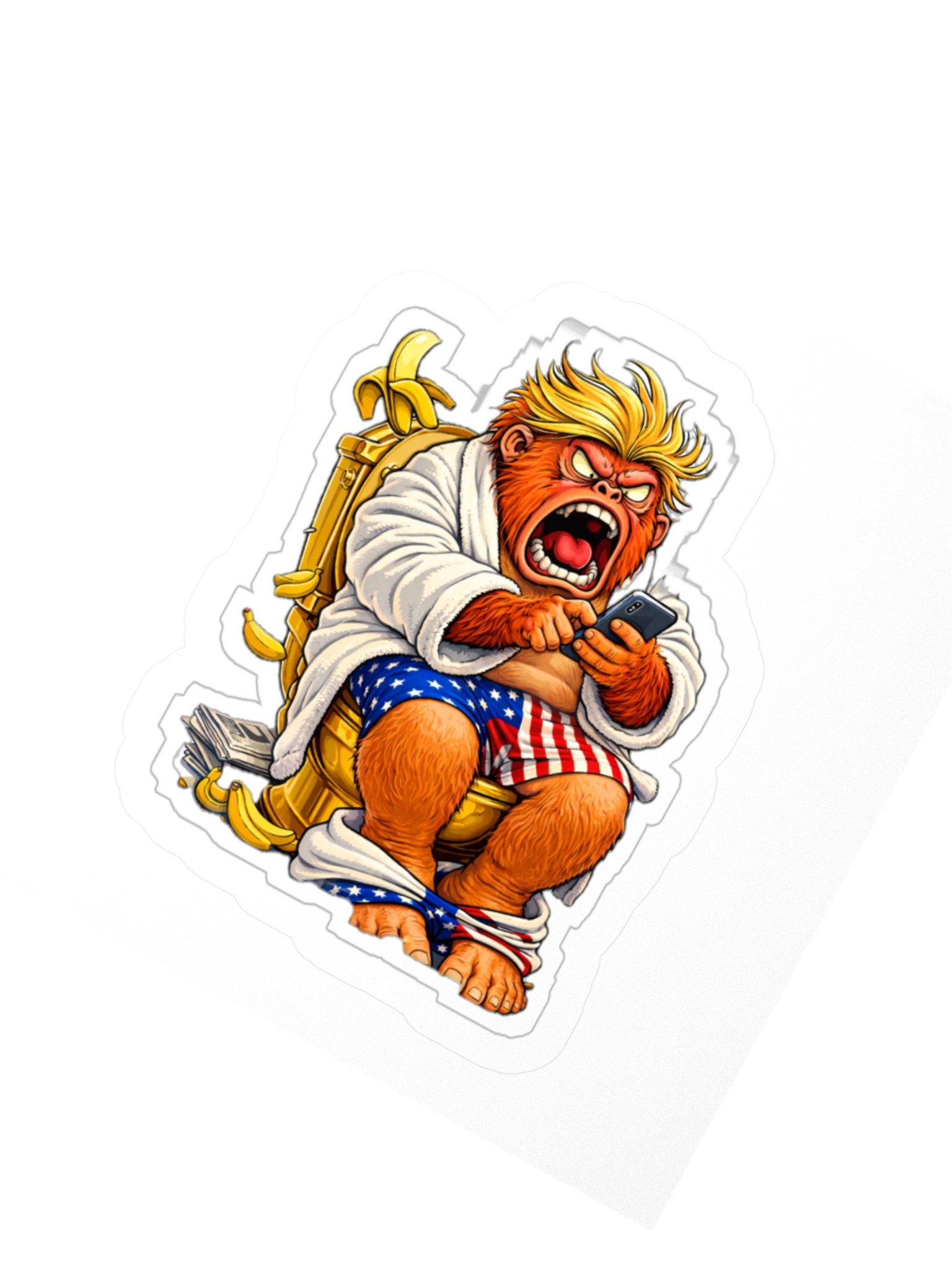 Executive Time — Sticker product image (5)