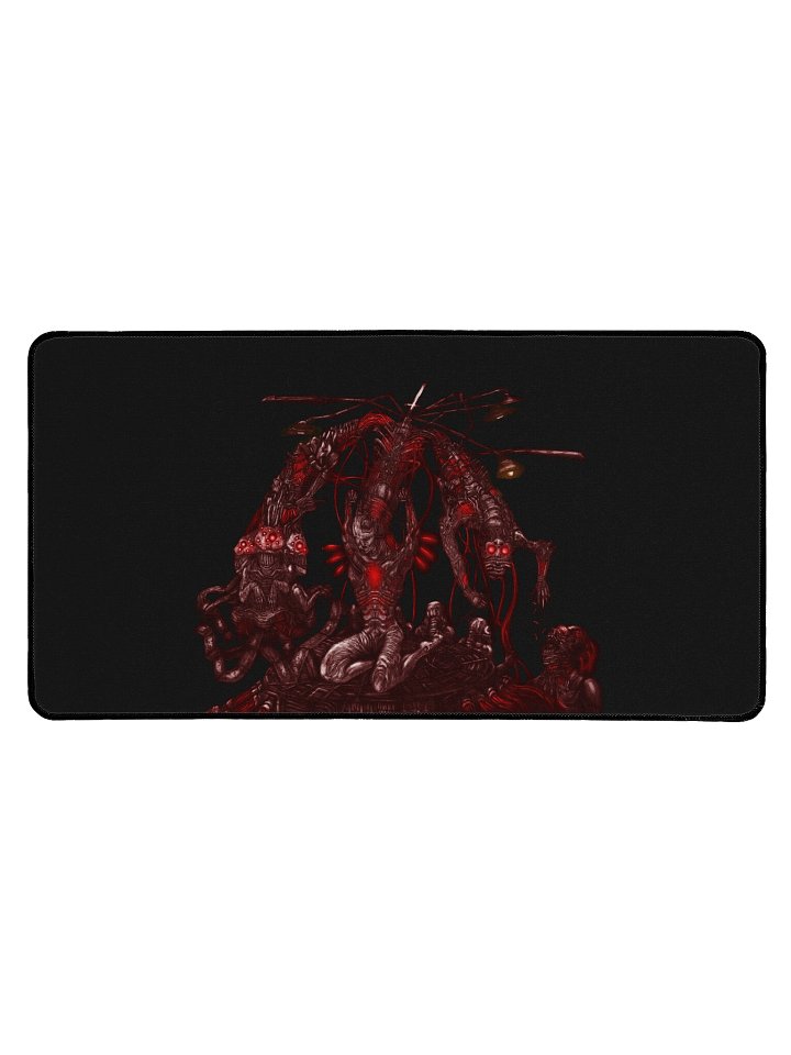 Hospital of the Diseased Mouse Pad product image (1)