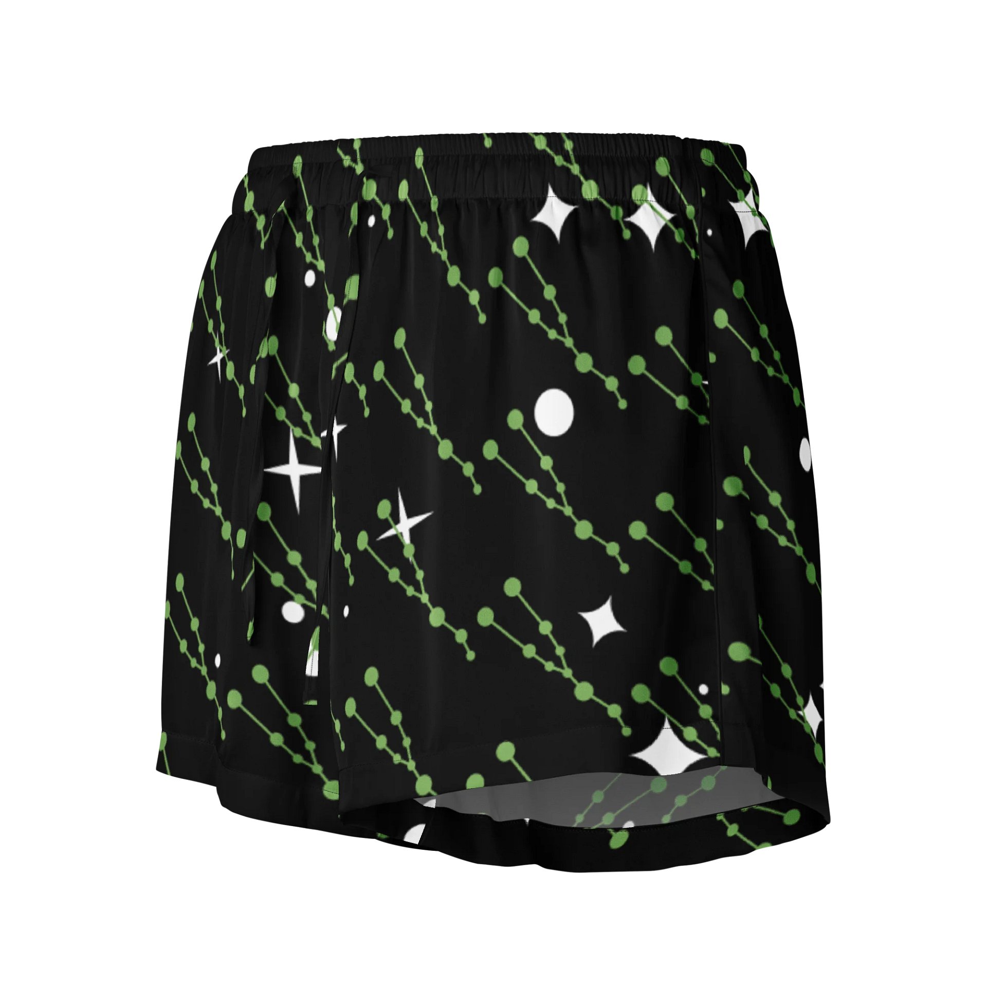 Starry Taurus Women's Pajama Shorts product image (1)