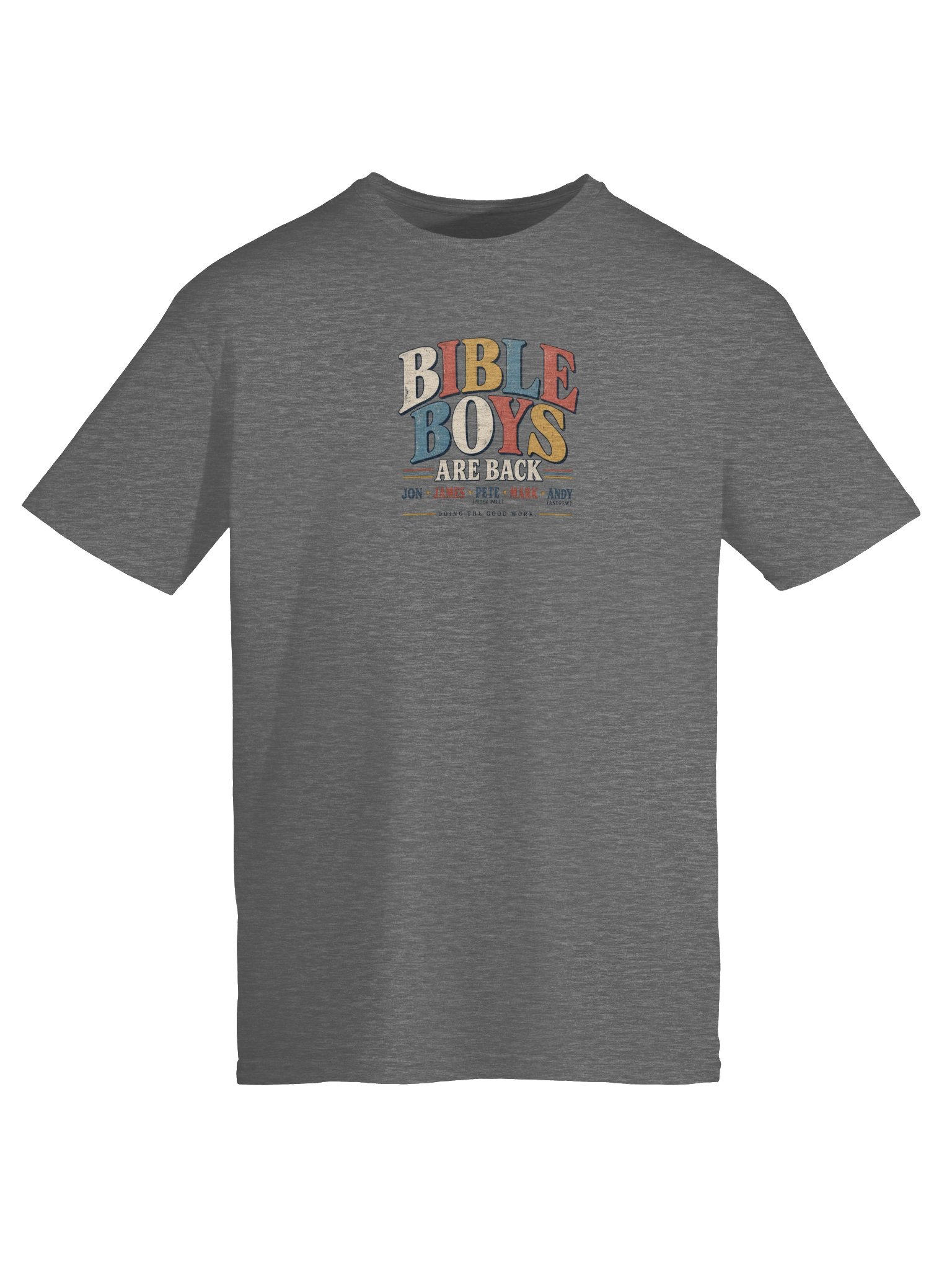 Bible Boys Are Back™ product image (49)