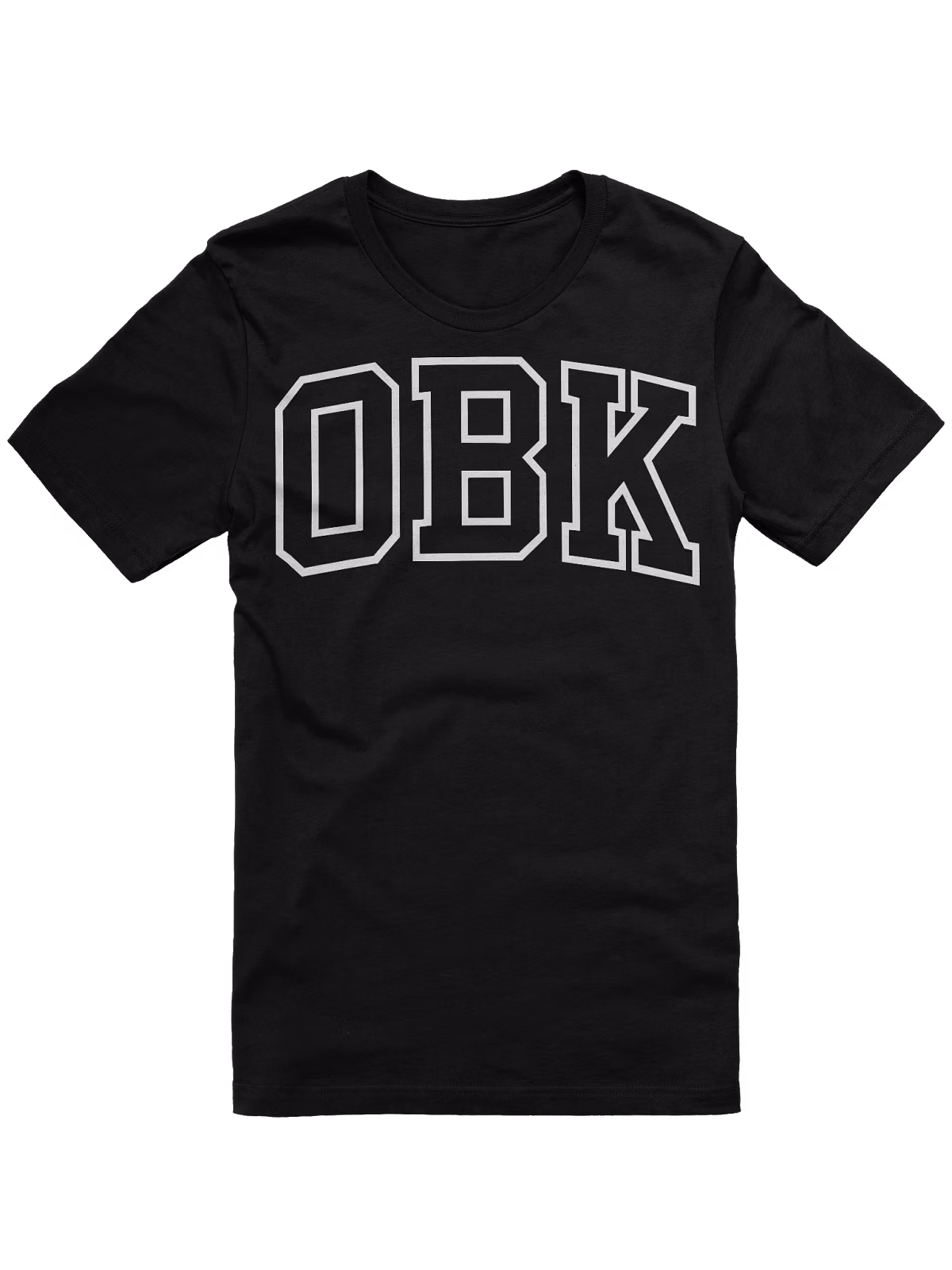 OBK Outline Varsity Tee