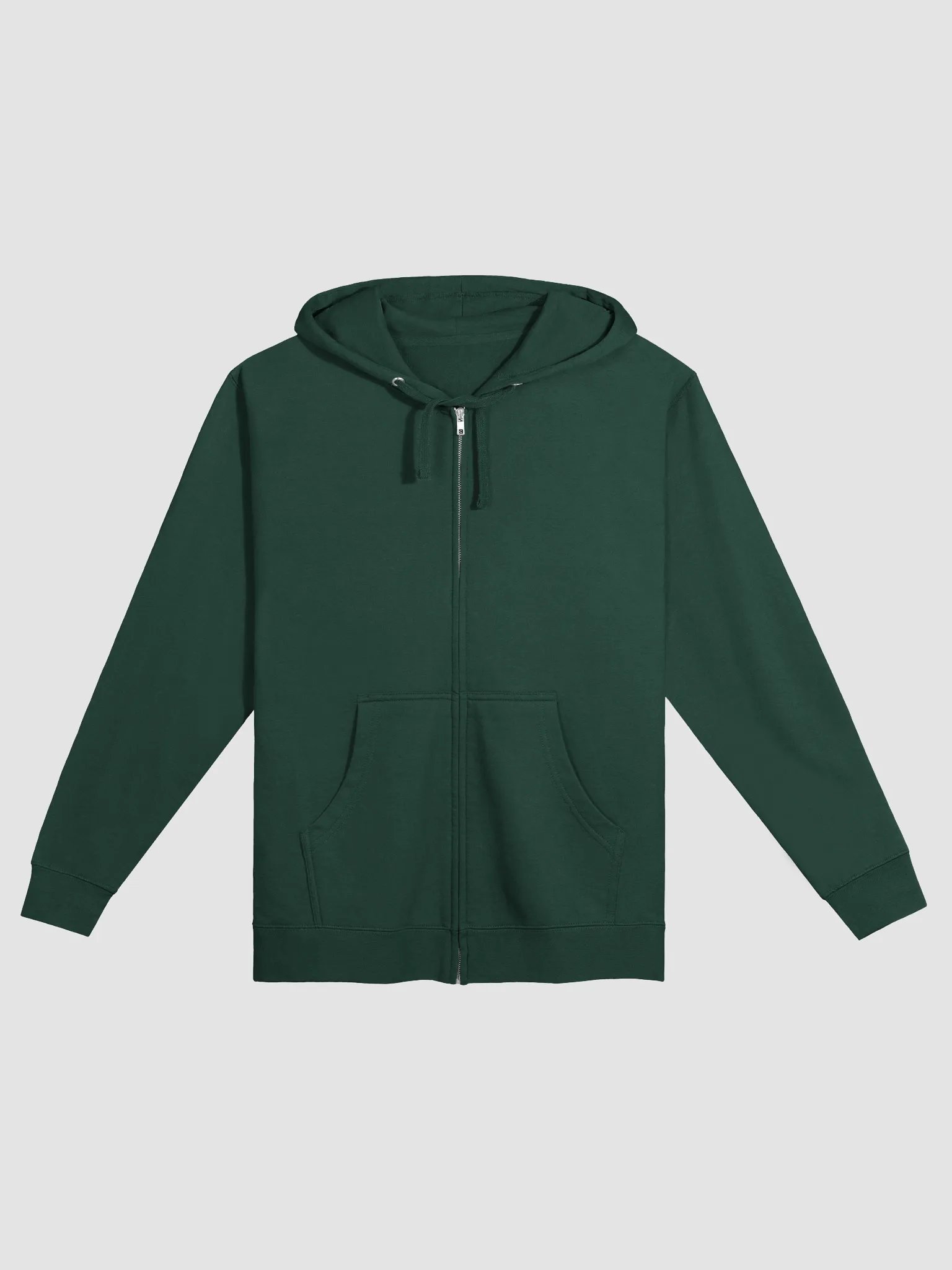 Con Permiso Zip-Up product image (9)