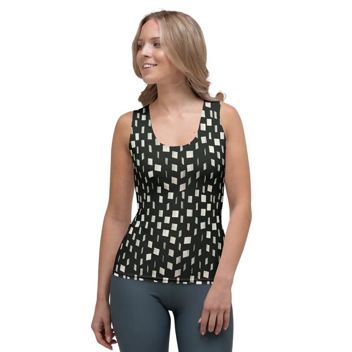 Dancing Tiles Women Tank Top product image (1)