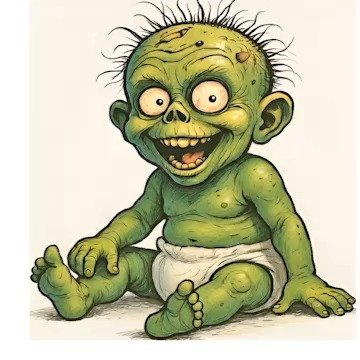 The Tot is thrilled with his newest t-shirt designs on zombiesofcork.com
Check them out now and remember to like and share…fo...