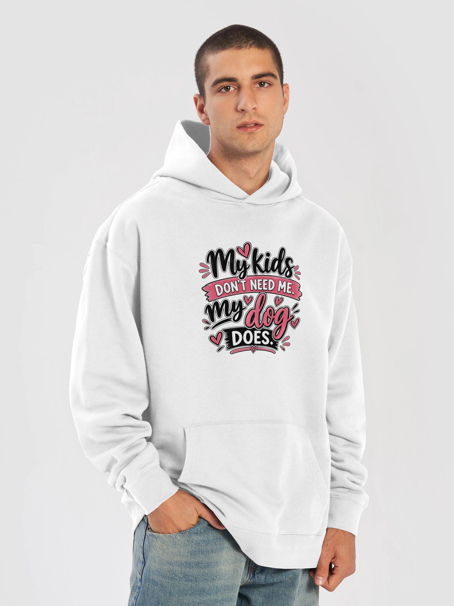 Emotionally Upgraded Hoodie product image (31)