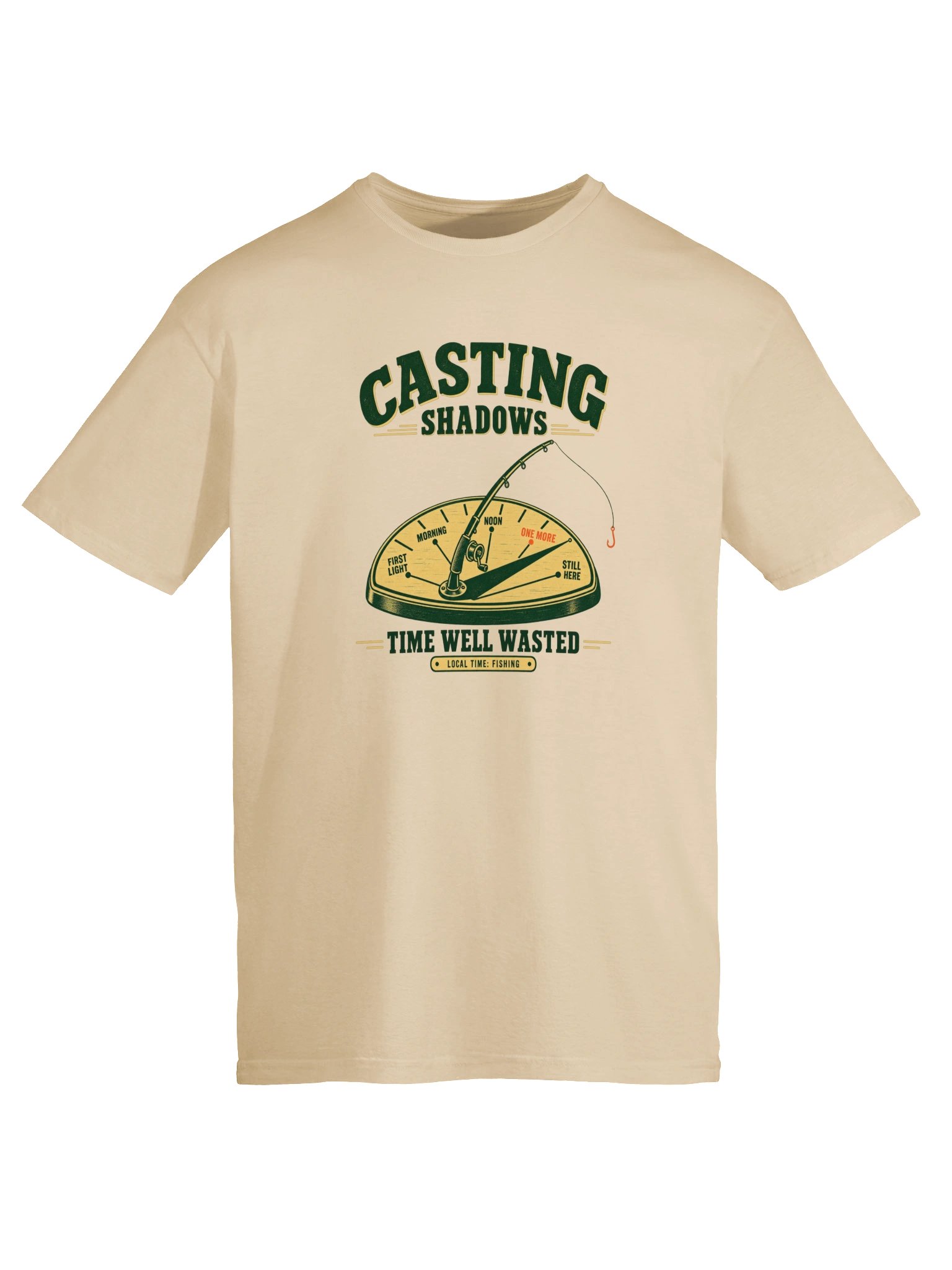Local Time T-Shirt product image (35)