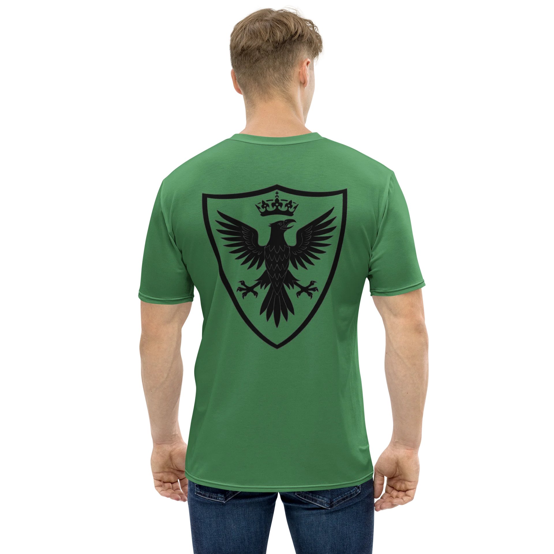 Court of Chaos T-Shirt - Green product image (1)