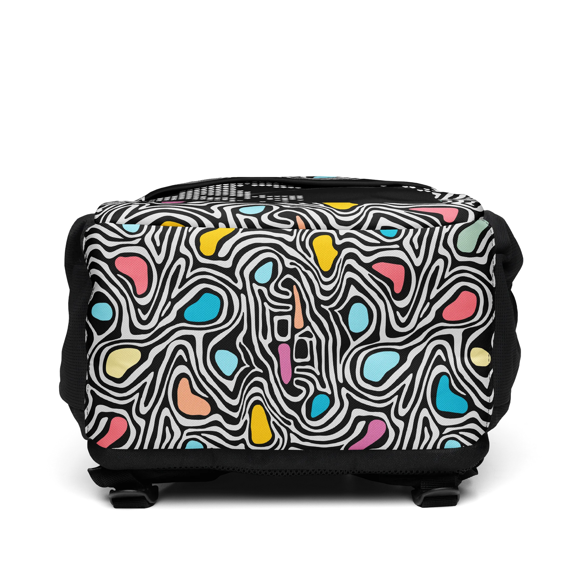 Heart Profile Utility Backpack product image (3)
