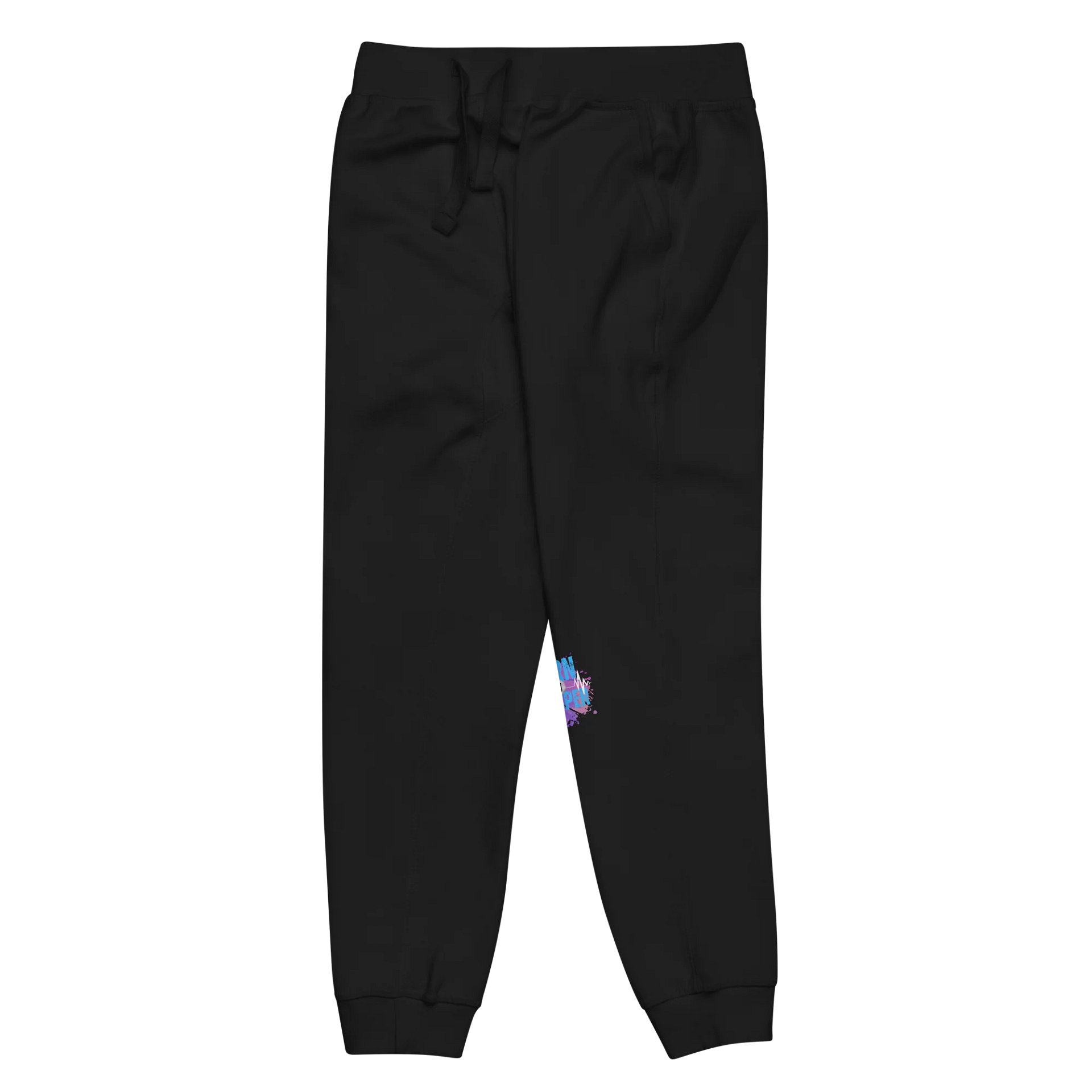Born to Prosper ECG Fleece Joggers product image (9)