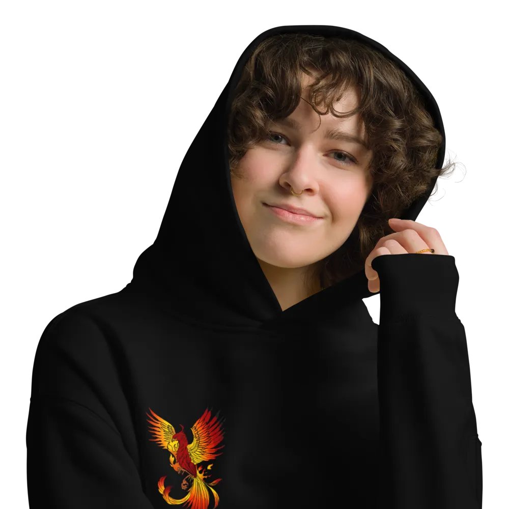 BurningPho3nix Pullover product image (9)