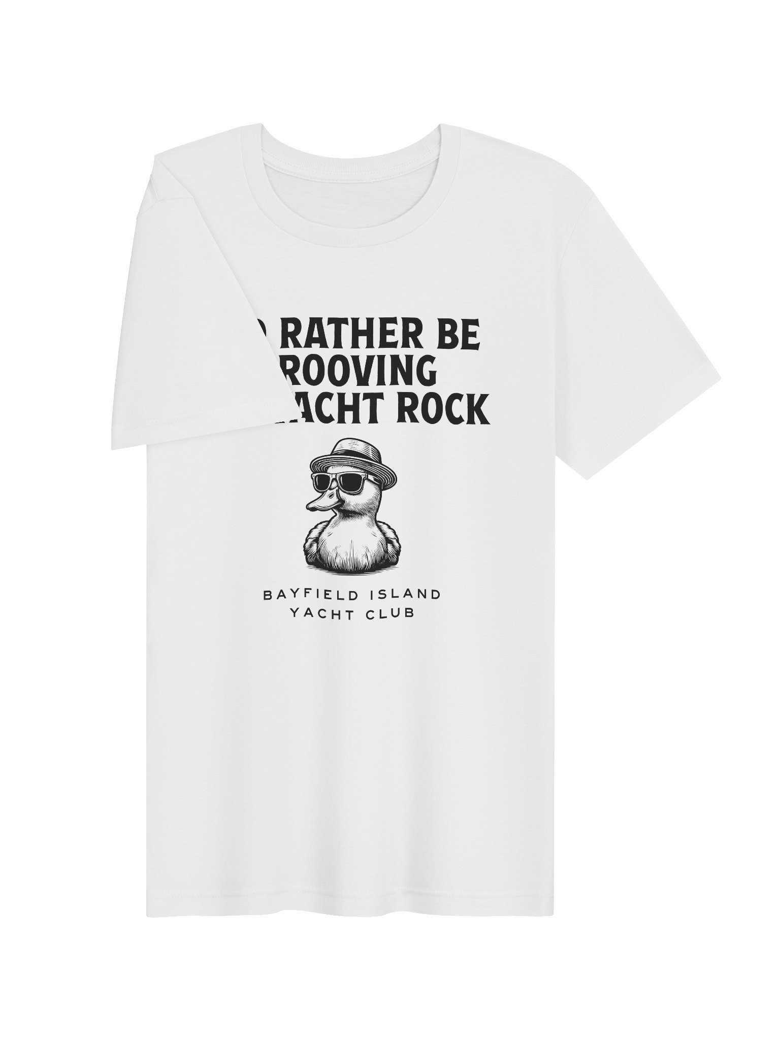 Bayfield Island Yacht Club T-Shirt product image (56)