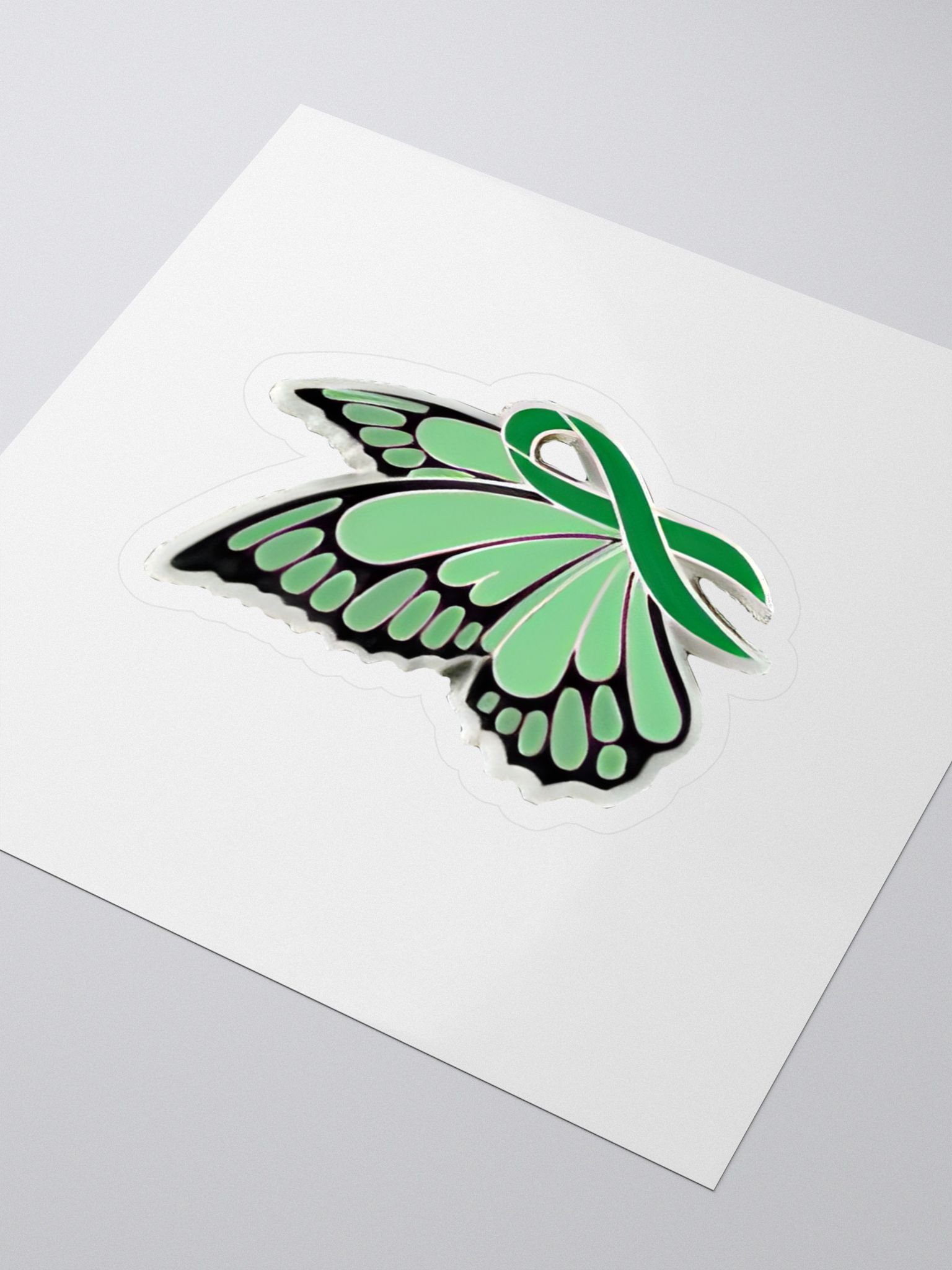 lymes awareness sticker product image (3)
