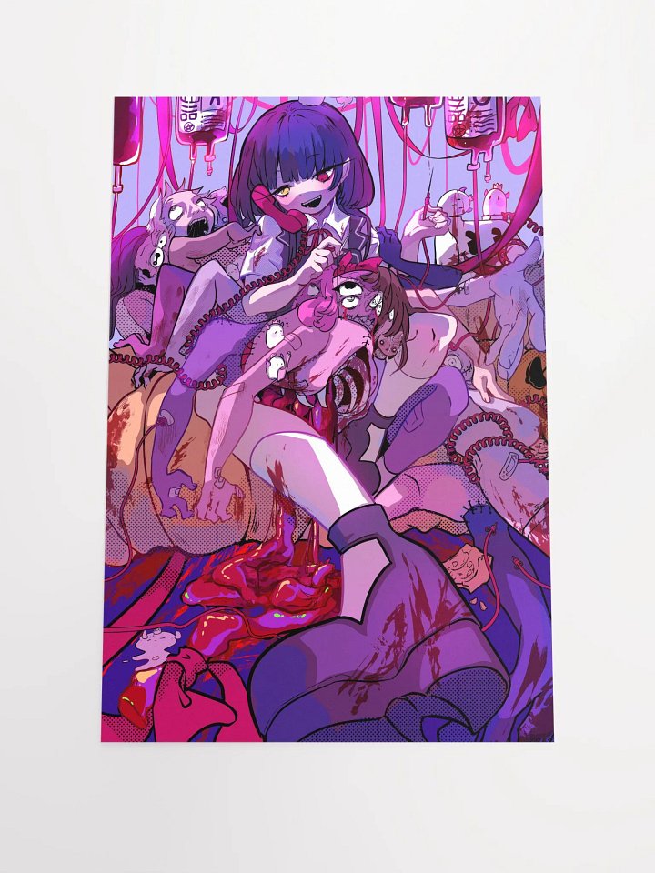 Fake Artz Im Calling Poster product image (2)