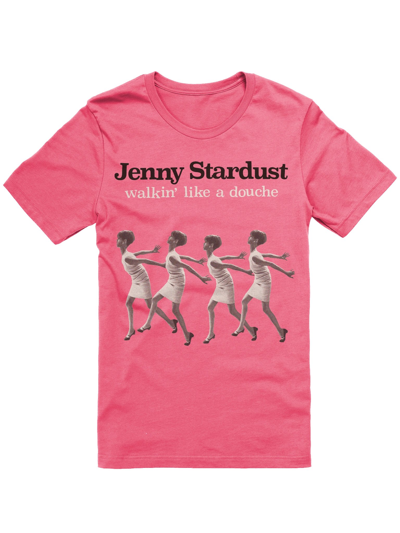 Jenny Stardust - Walkin' Like a Douche product image (1)