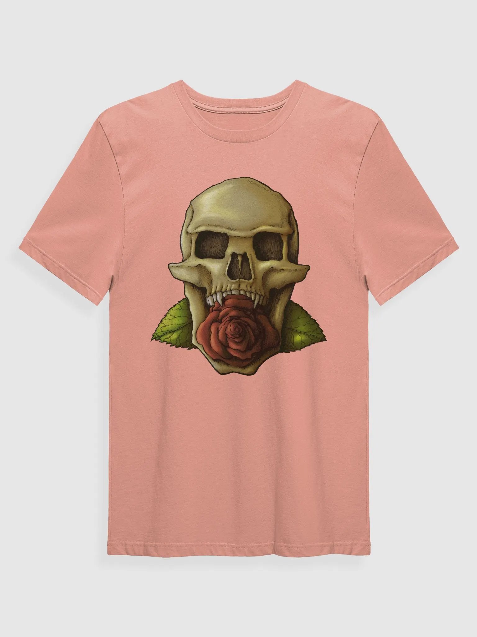 The Death Rose - tshirt product image (48)