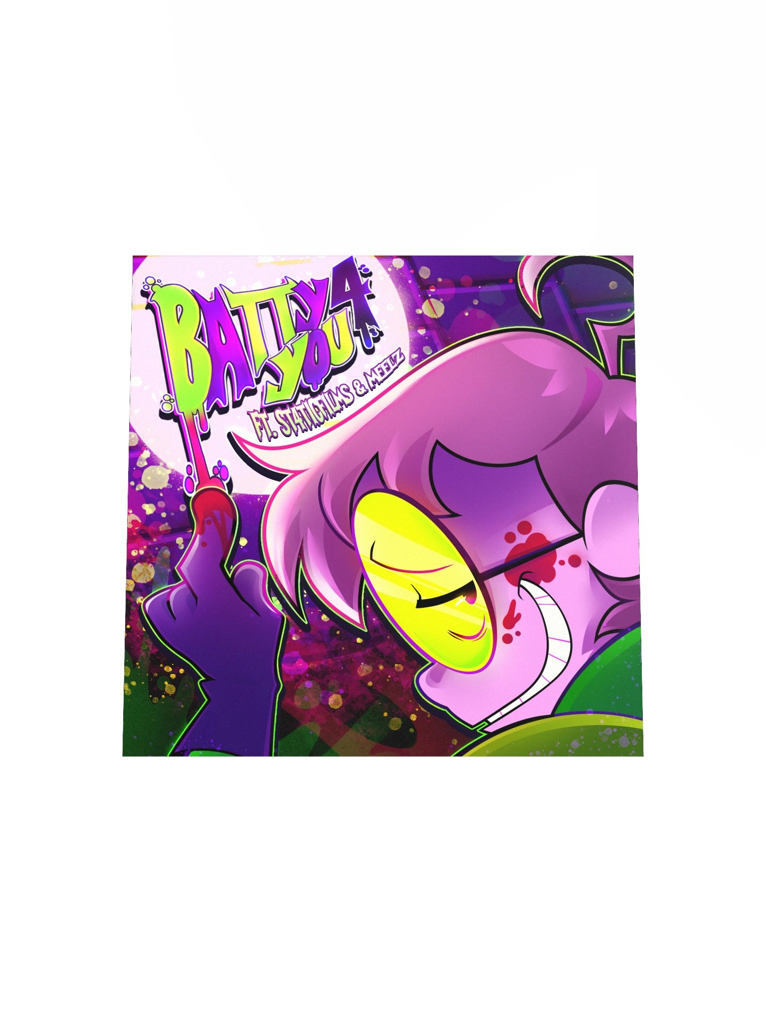 Batty 4 You Print product image (4)