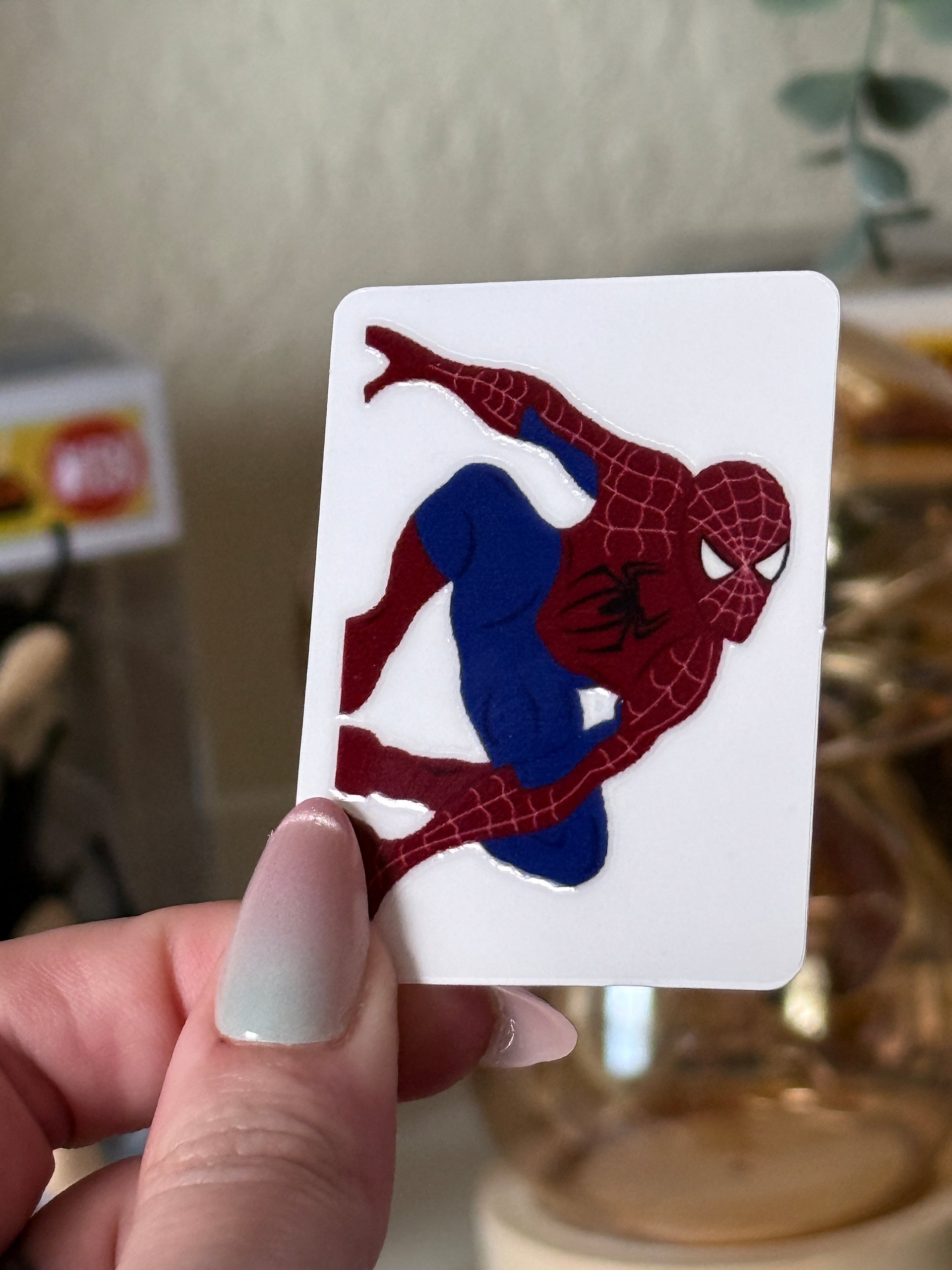 Spooderman Sticker product image (1)