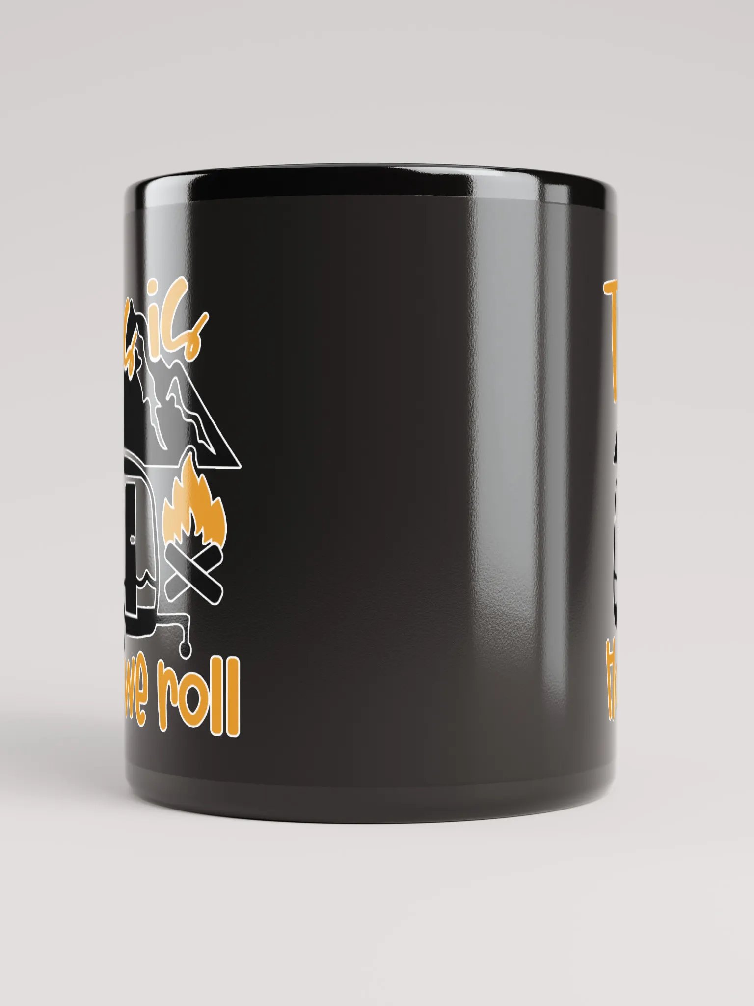 This is How We Roll Camper Mug product image (10)