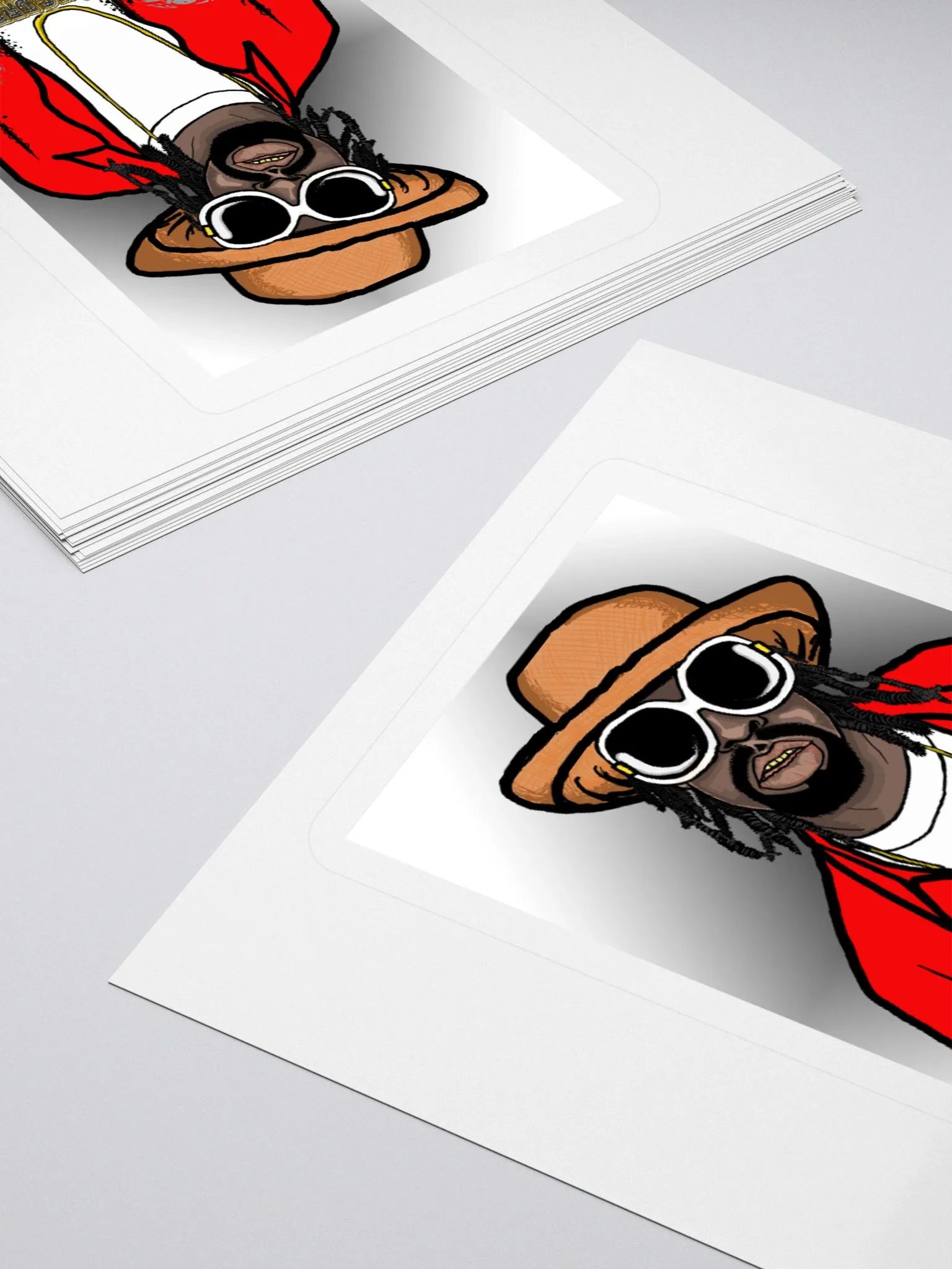 Mac Dre Hawaii Sticker product image (4)