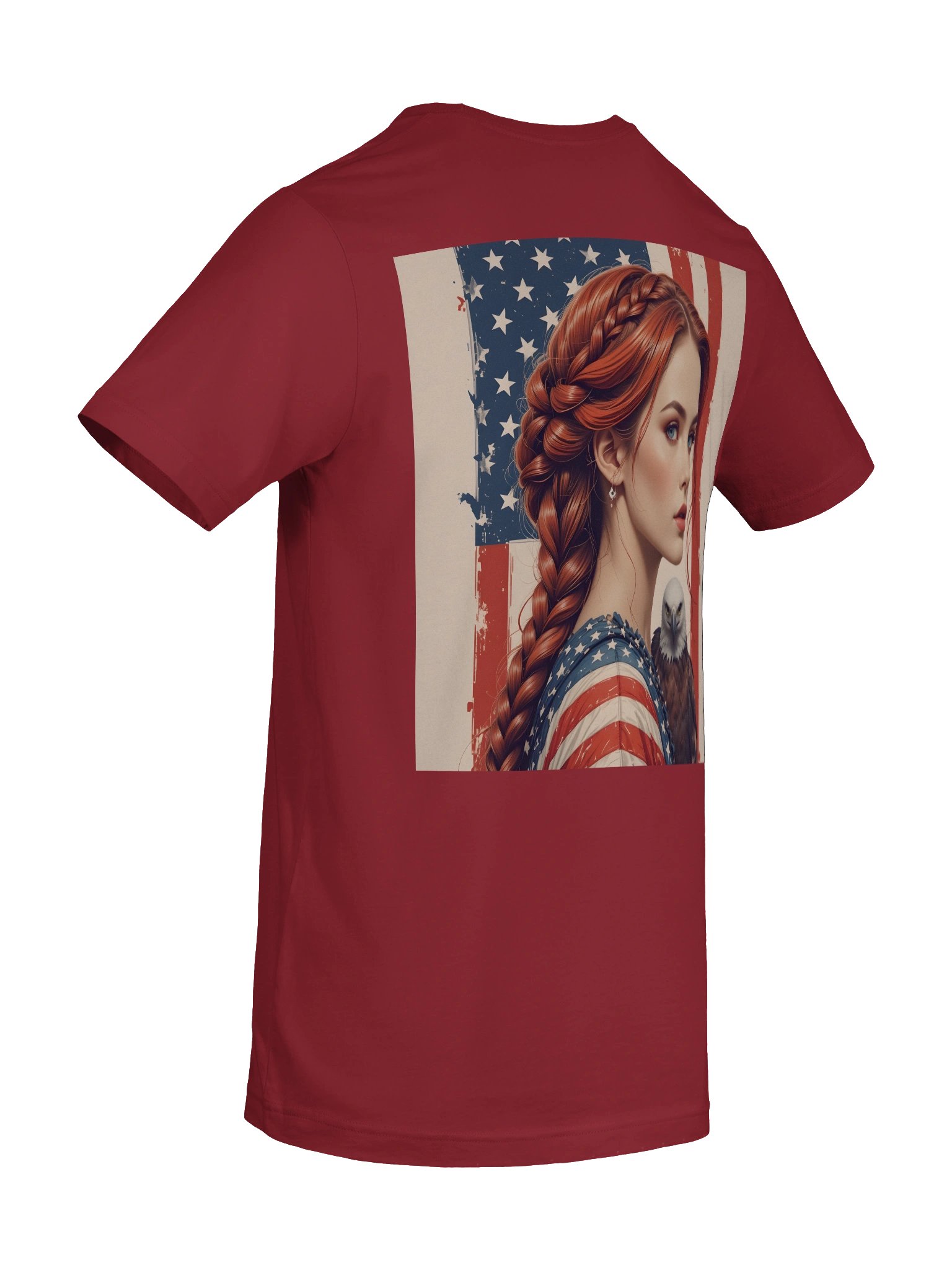 USA Lady Liberty 2026 T-Shirt product image (10)