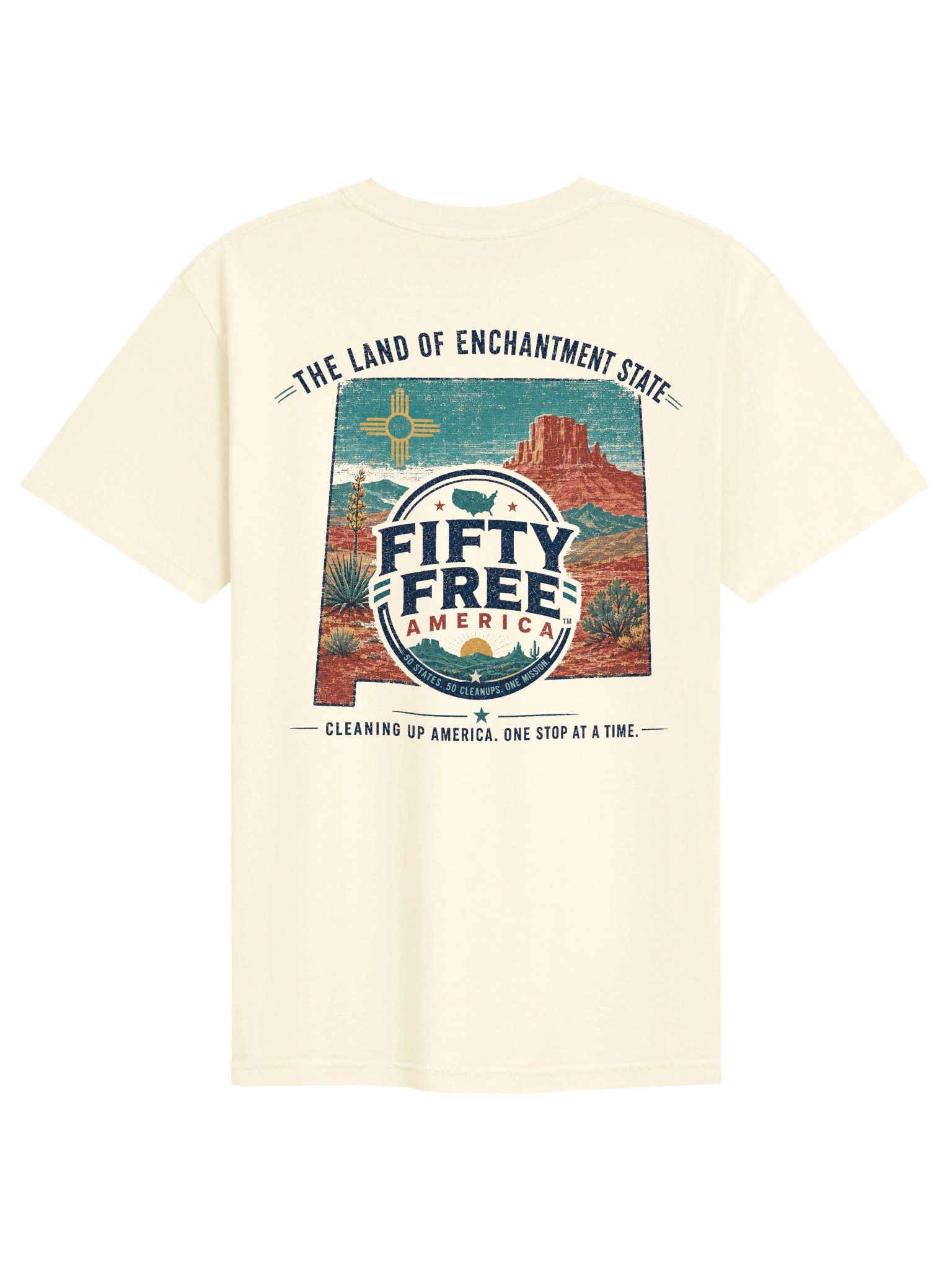 New Mexico Edition - Fifty Free America™ Collection product image (2)