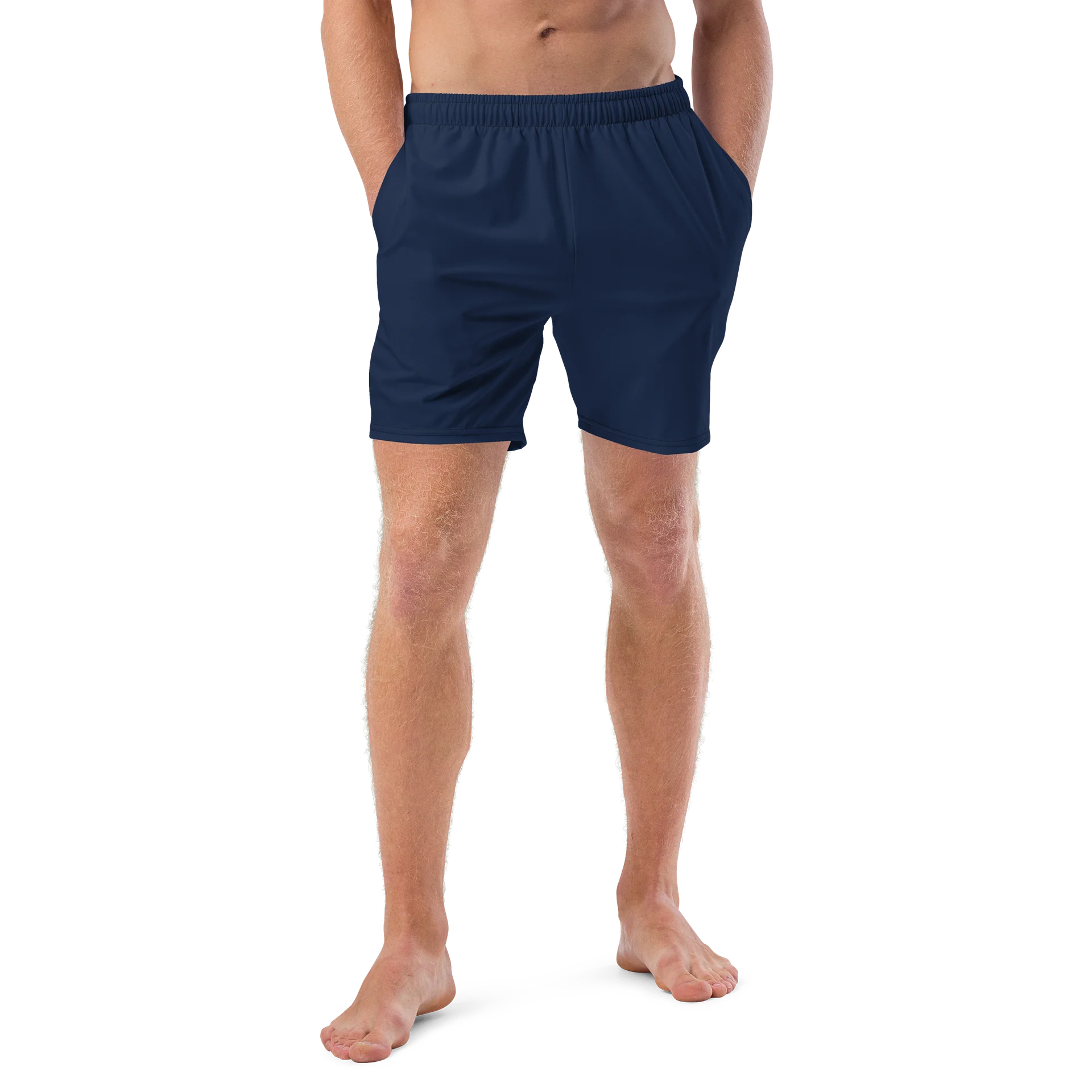 His House Mens Swimsuit - Navy product image (4)
