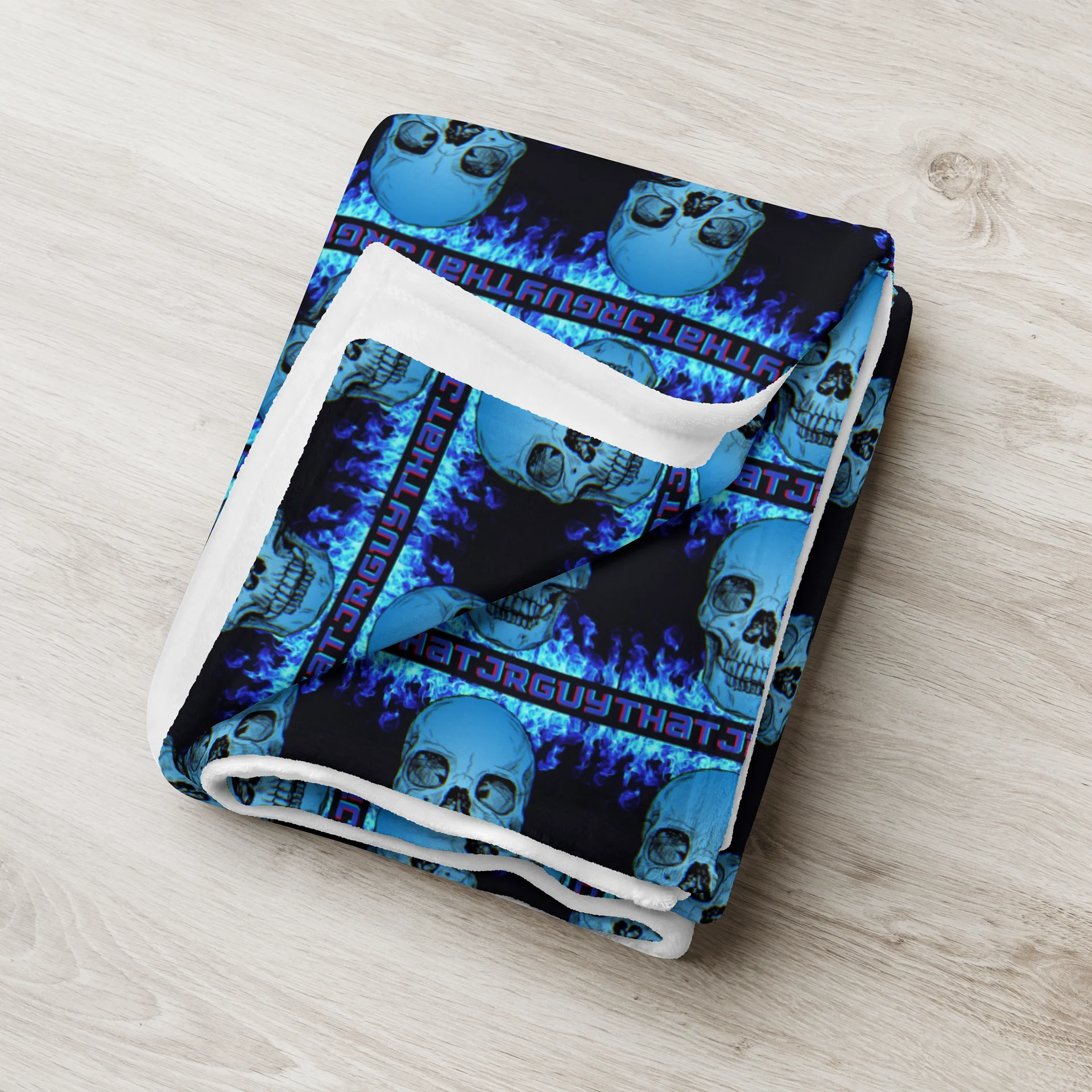 ThatJRguy Throw Blanket product image (8)