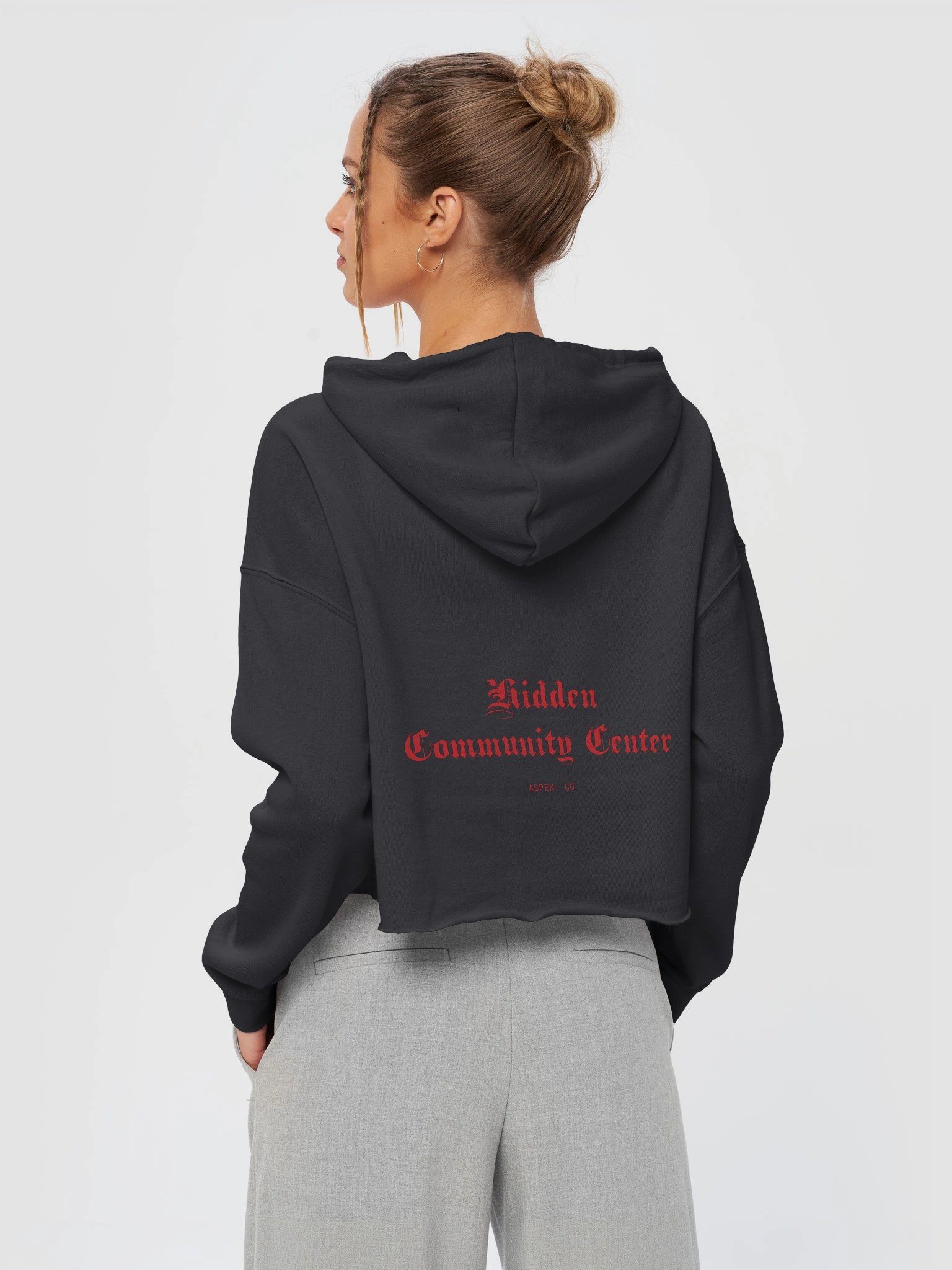 Community Center Hoodie product image (4)