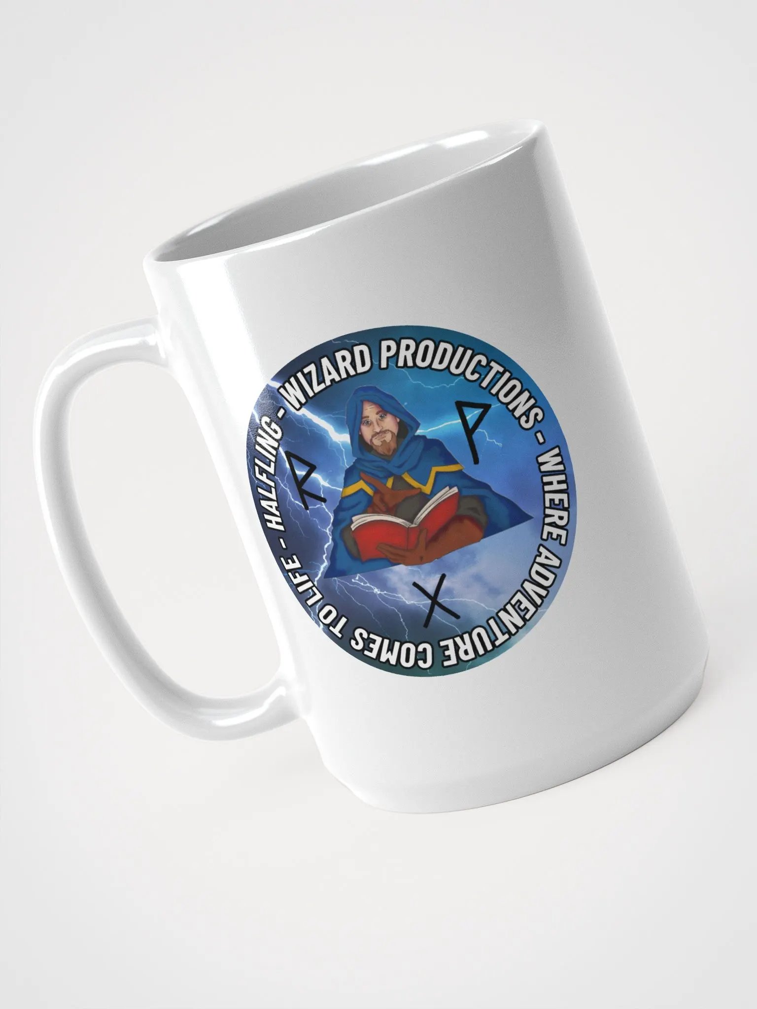 HWP Dragon Daddy the mug product image (3)