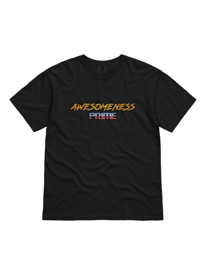 Awesomeness Prime T Shirt product image (31)