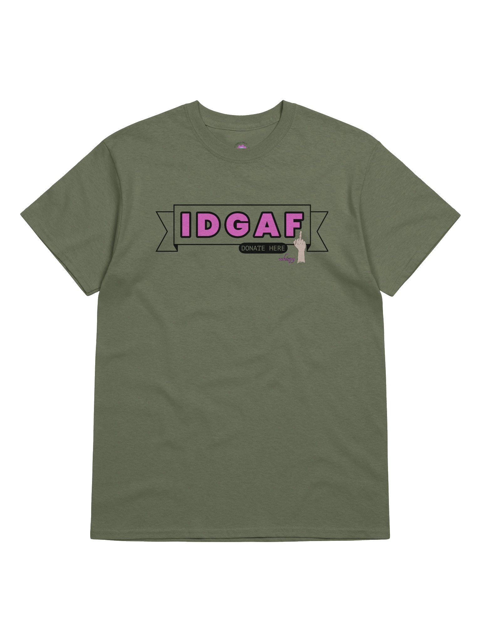 IDGAF Tee product image (5)