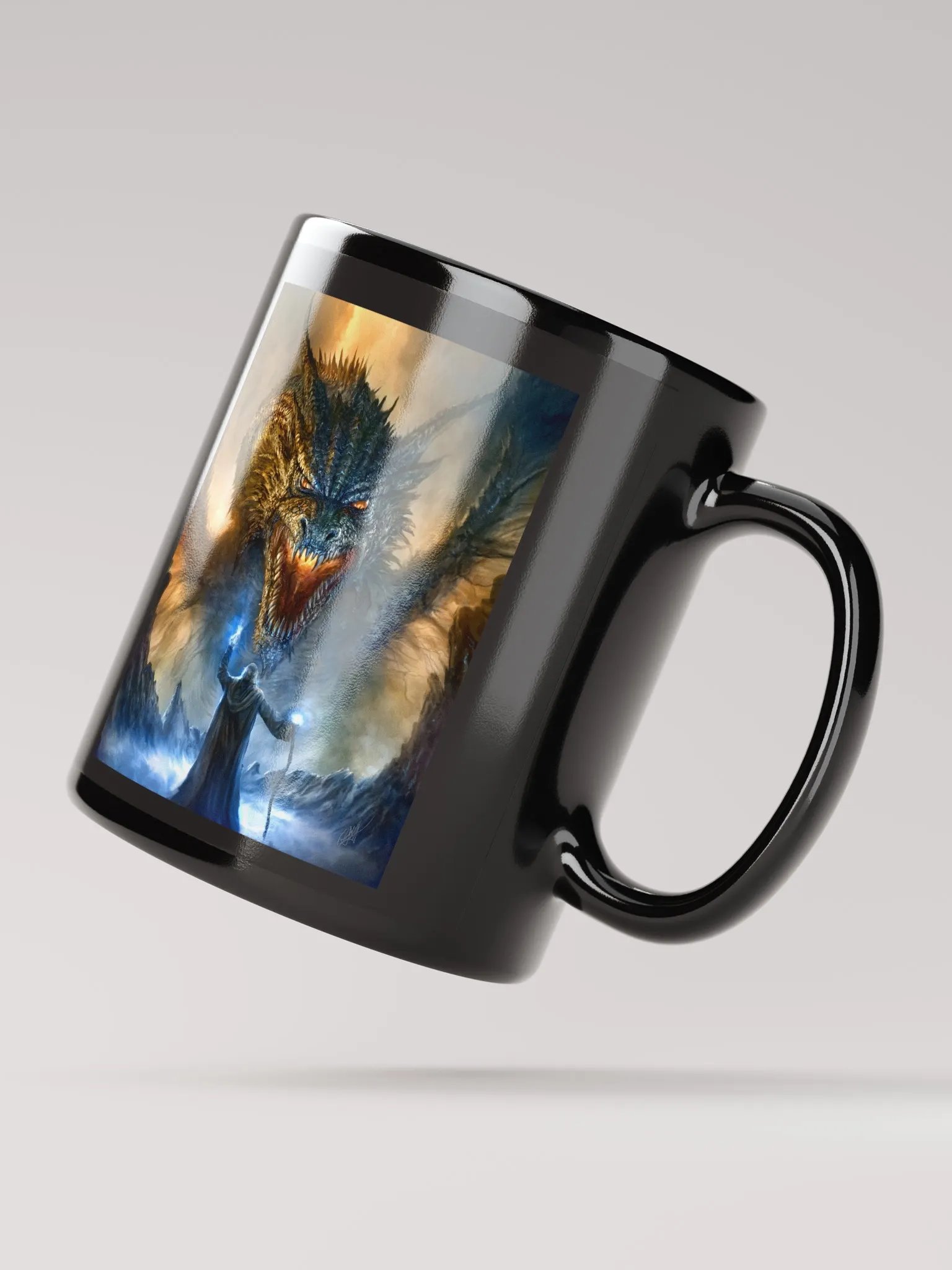 Conjuring the Dragon Cup product image (3)