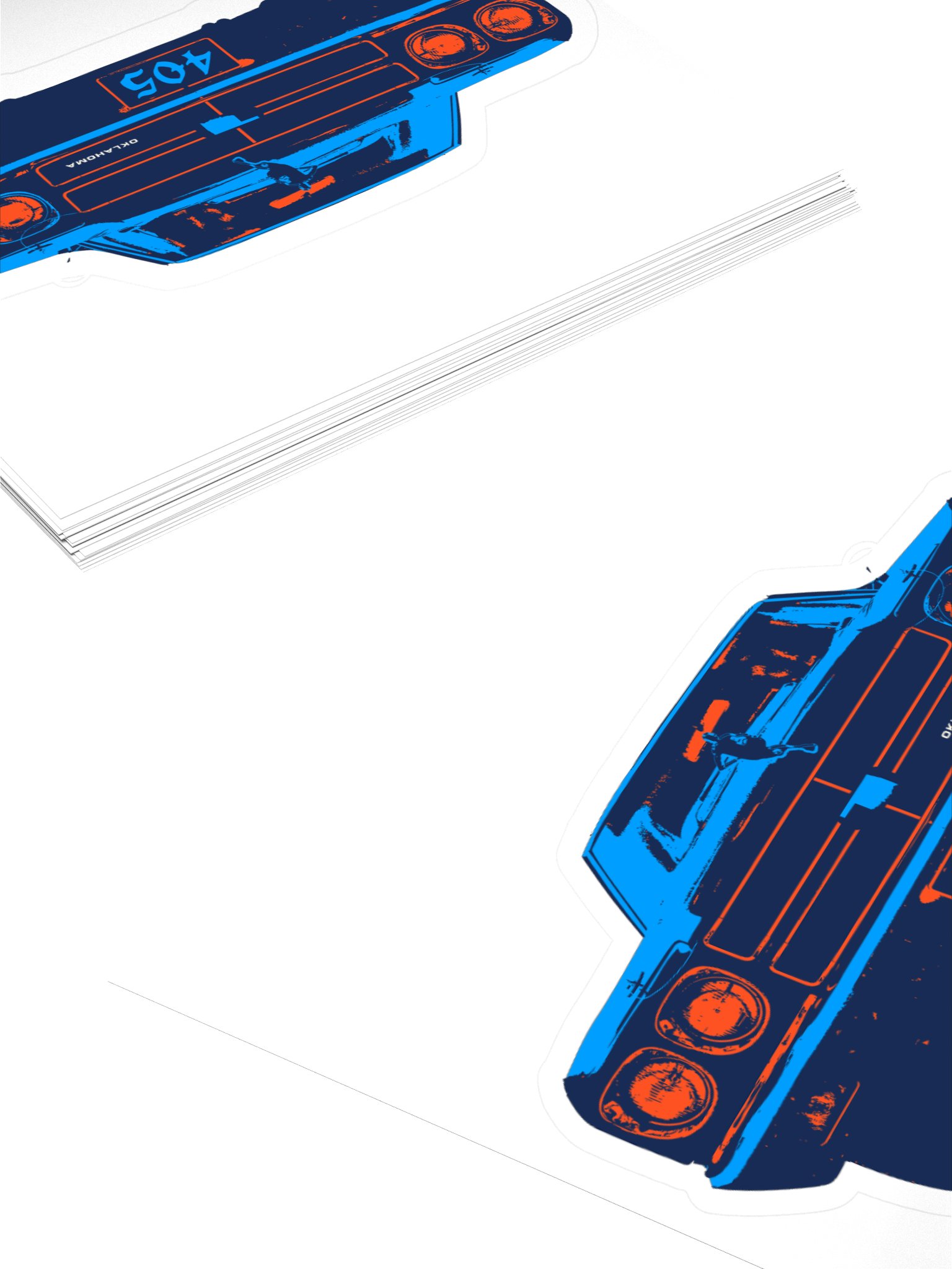 Smooth in the Clutch Sticker product image (4)