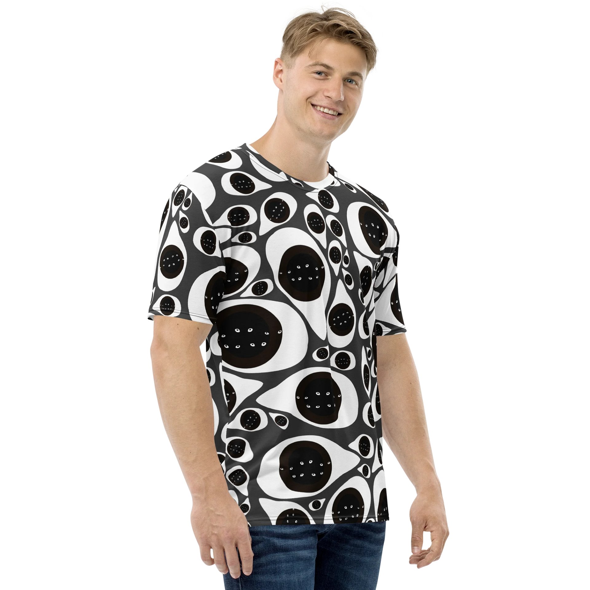 Kerfol Eyes All Over Tee 2 product image (4)