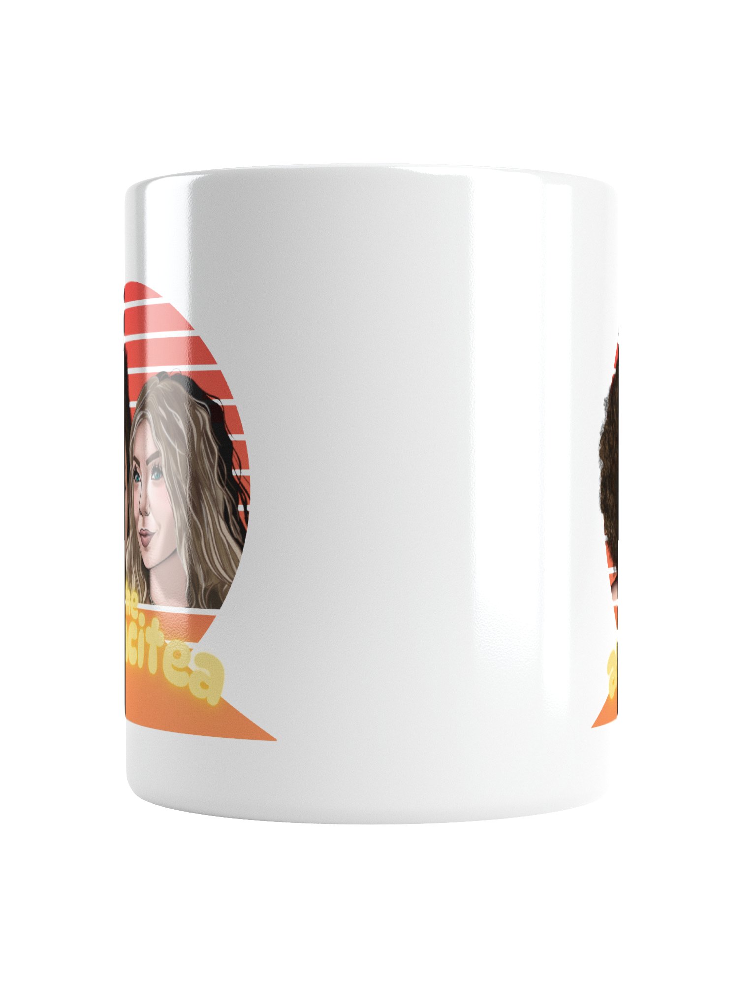 Lisa & Sovereign Mug product image (6)