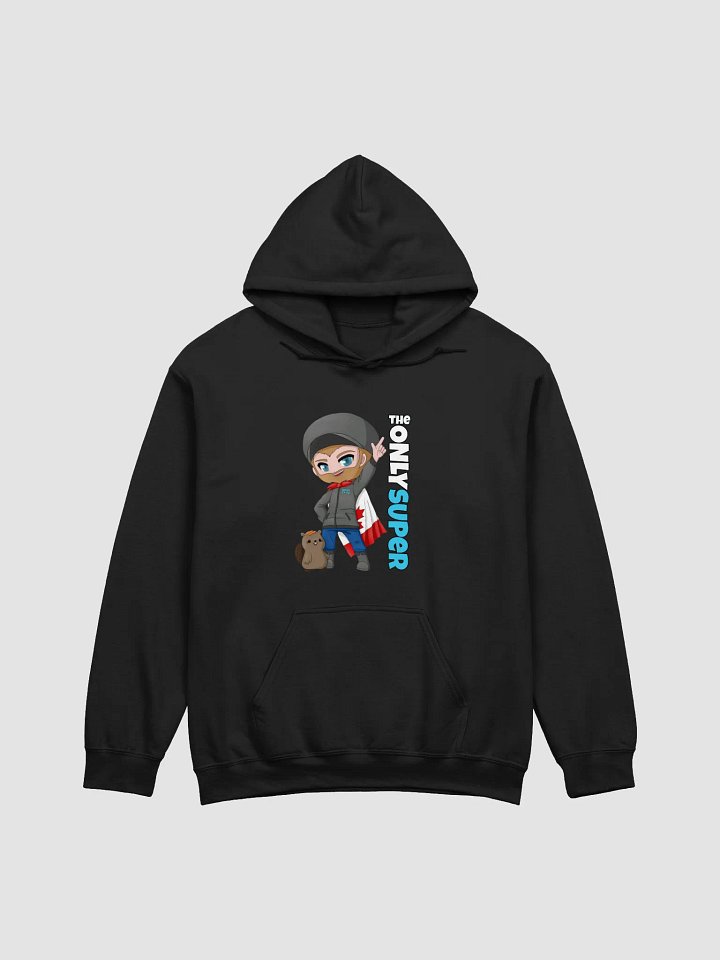 TheOnlySuper Chibi - Hoodie product image (1)