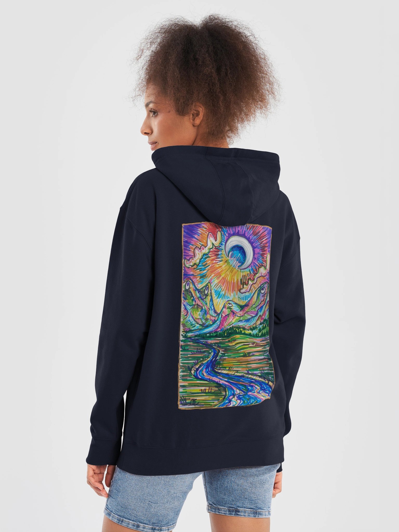 Double Trouble Hoodie product image (42)