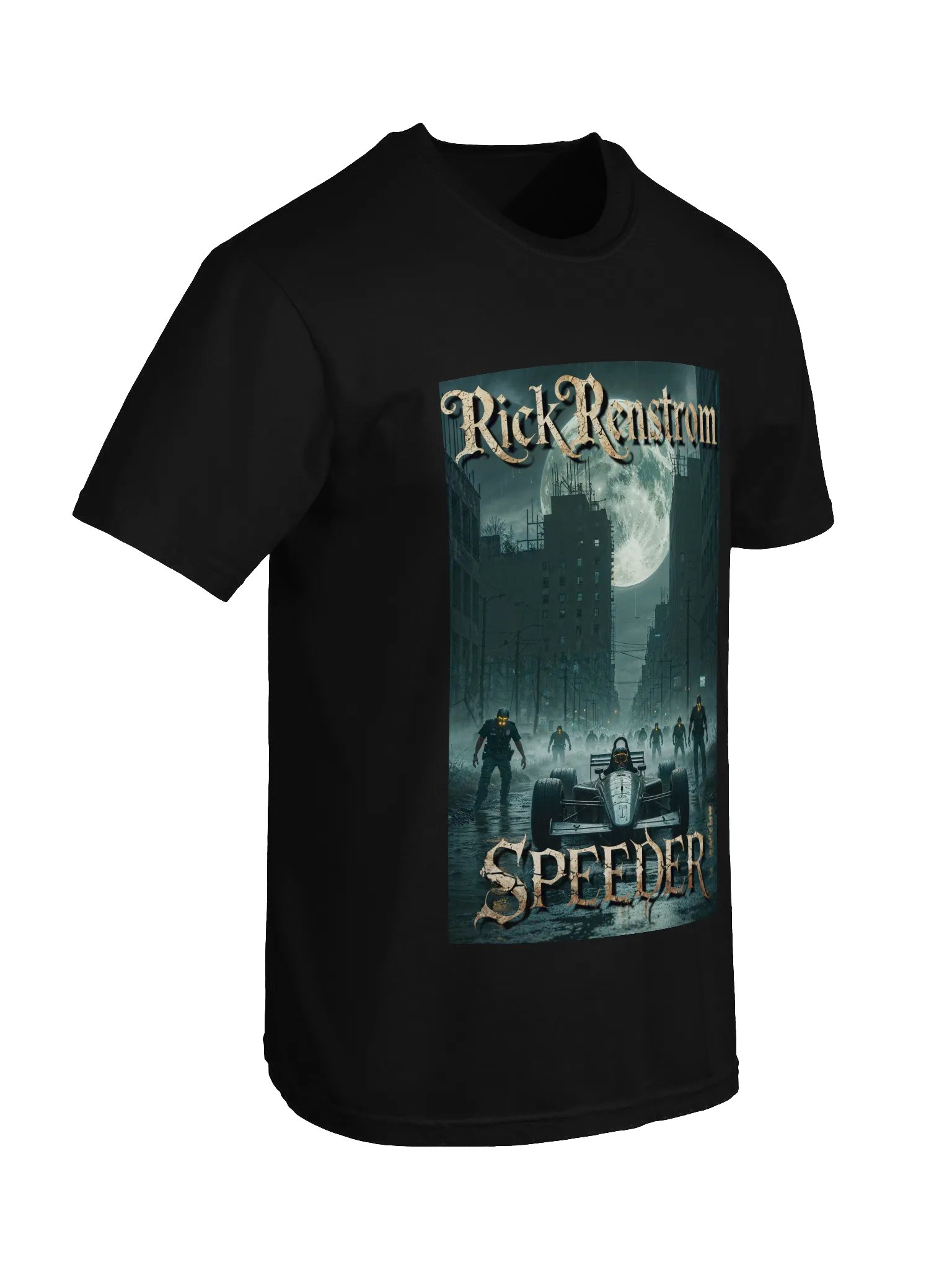 Speeder T-Shirt product image (2)